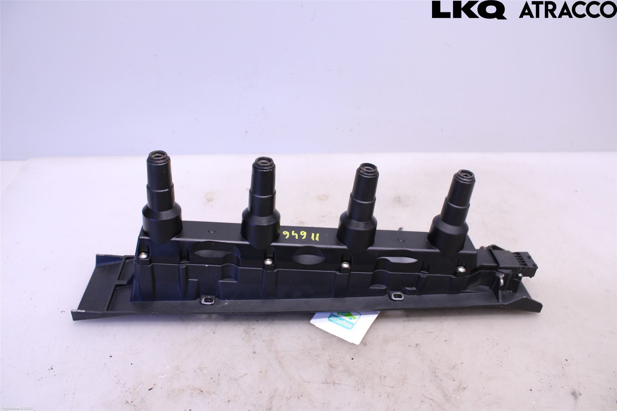 Saab 9-5     06-10 Coil - Tenn Kassett