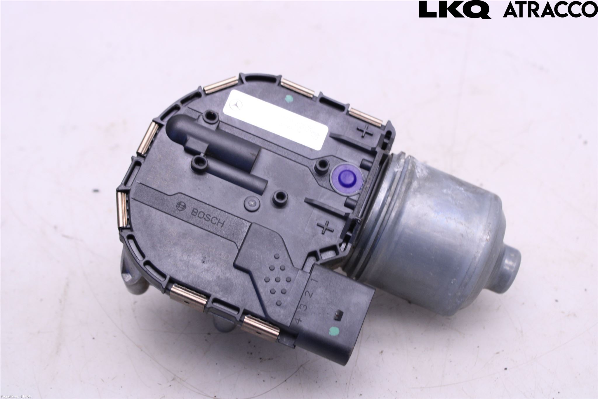 Mercedes-Benz MB C-KLASS (W205) 14-21 Viskermotor Frontrute