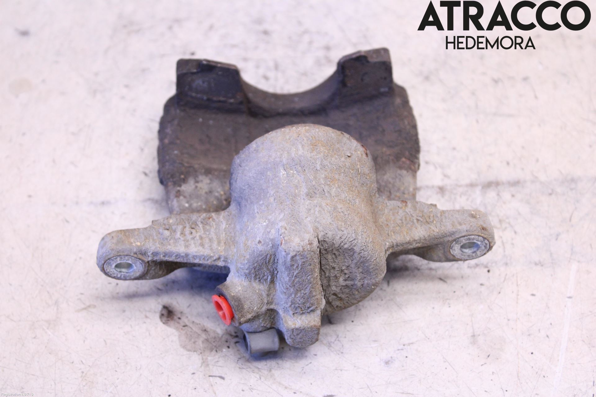 Fiat 500 07- Bremsecaliper Foran Høyre