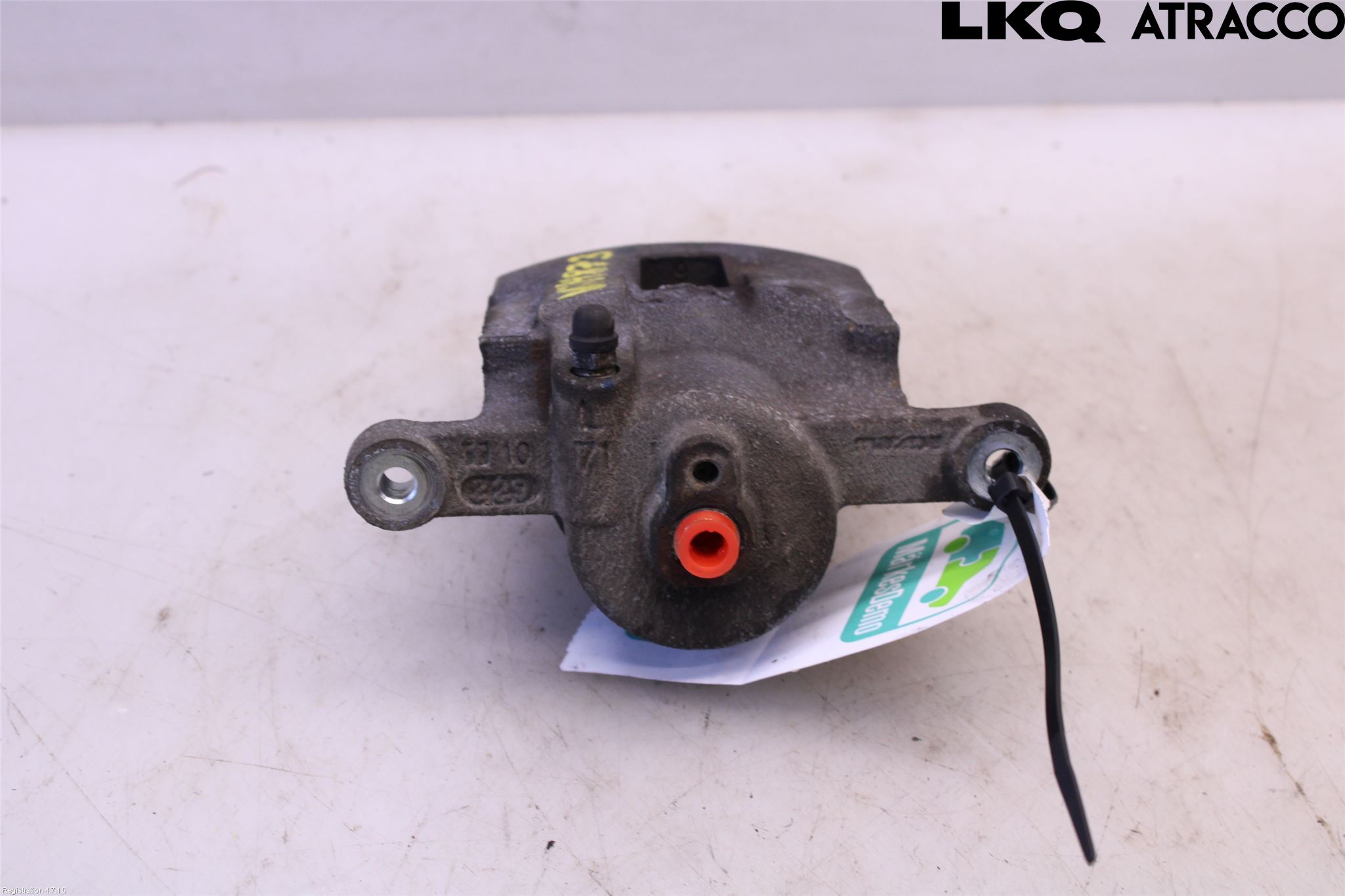 Mazda 2 (DJ) 15-22 Bremsecaliper Foran Venstre
