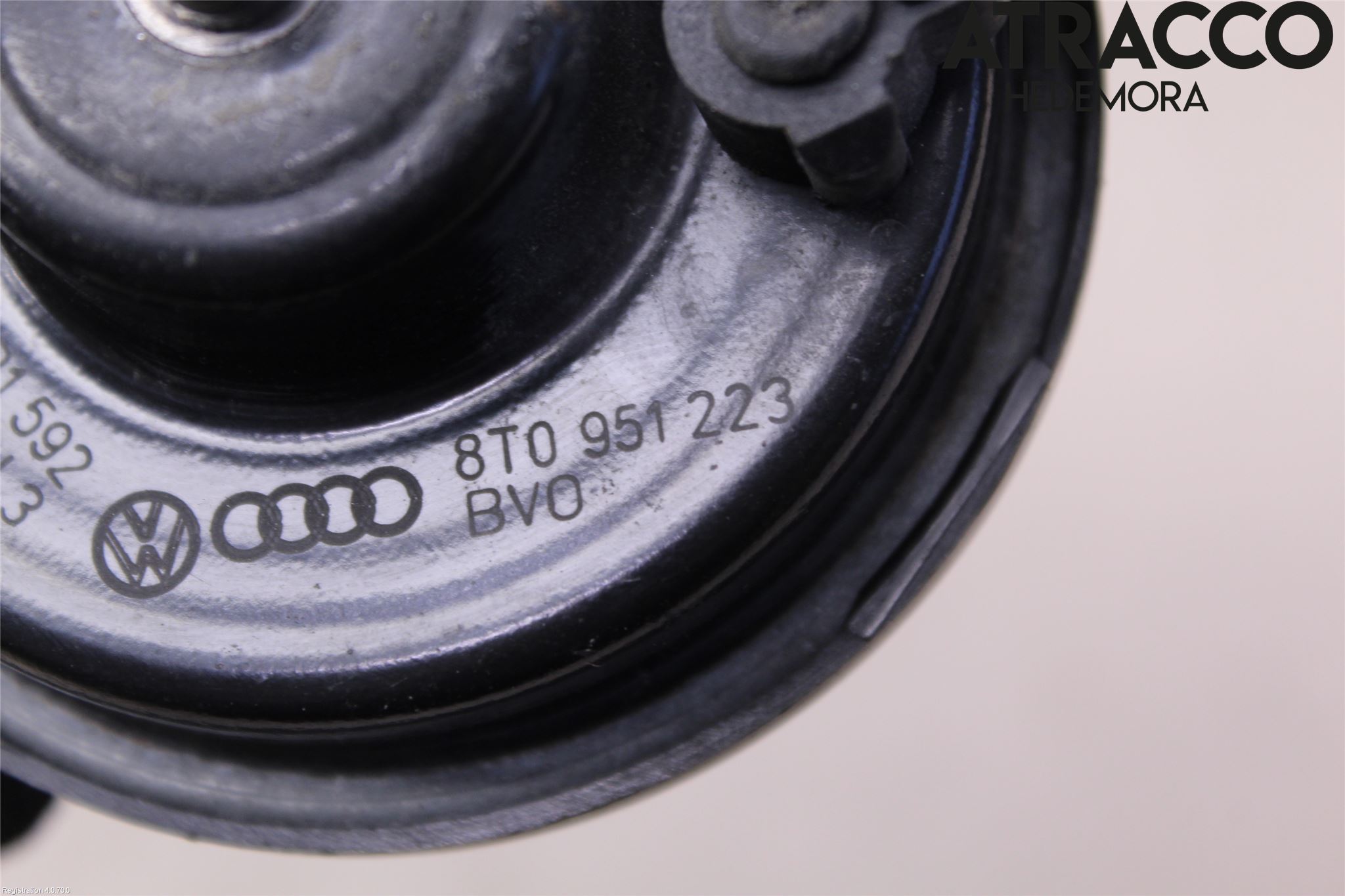 Audi A4 12-15 Signalhorn