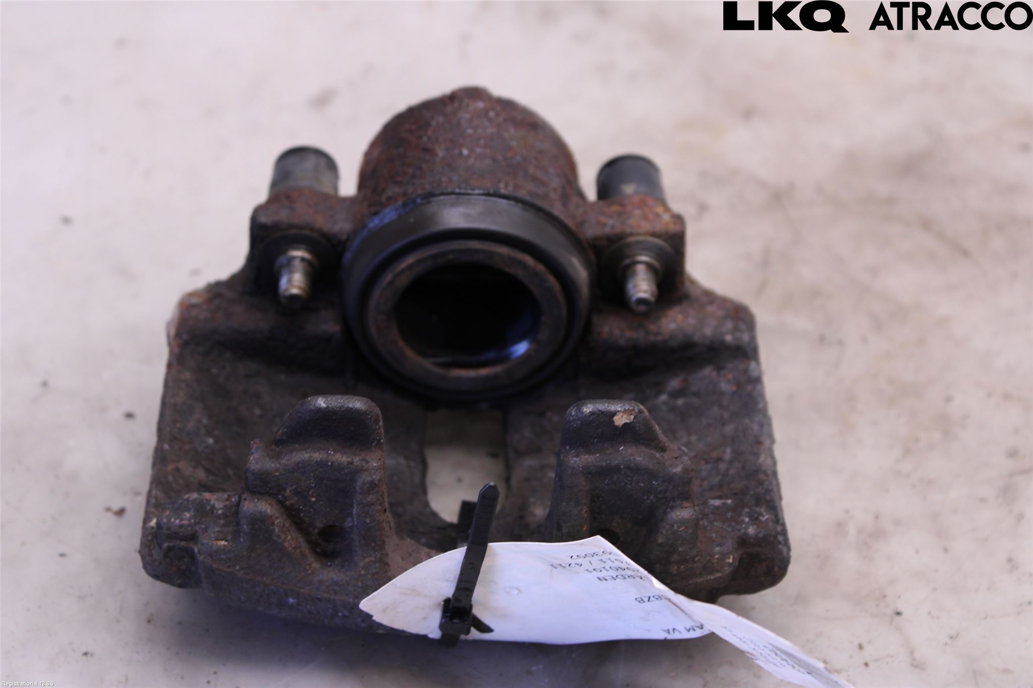 Skoda RAPID Bremsecaliper Foran Venstre