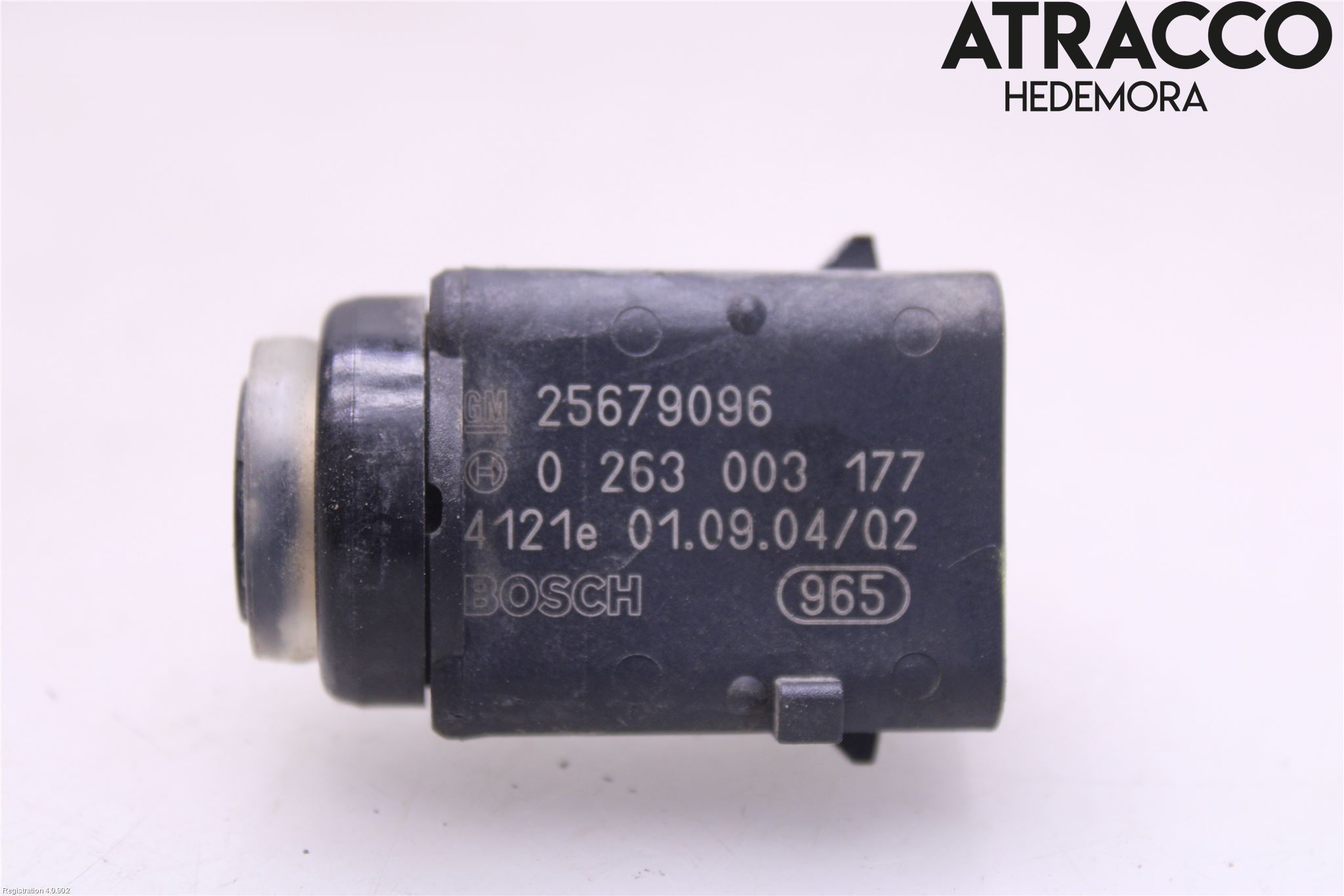 Cadillac SRX Sensor Ryggesensor