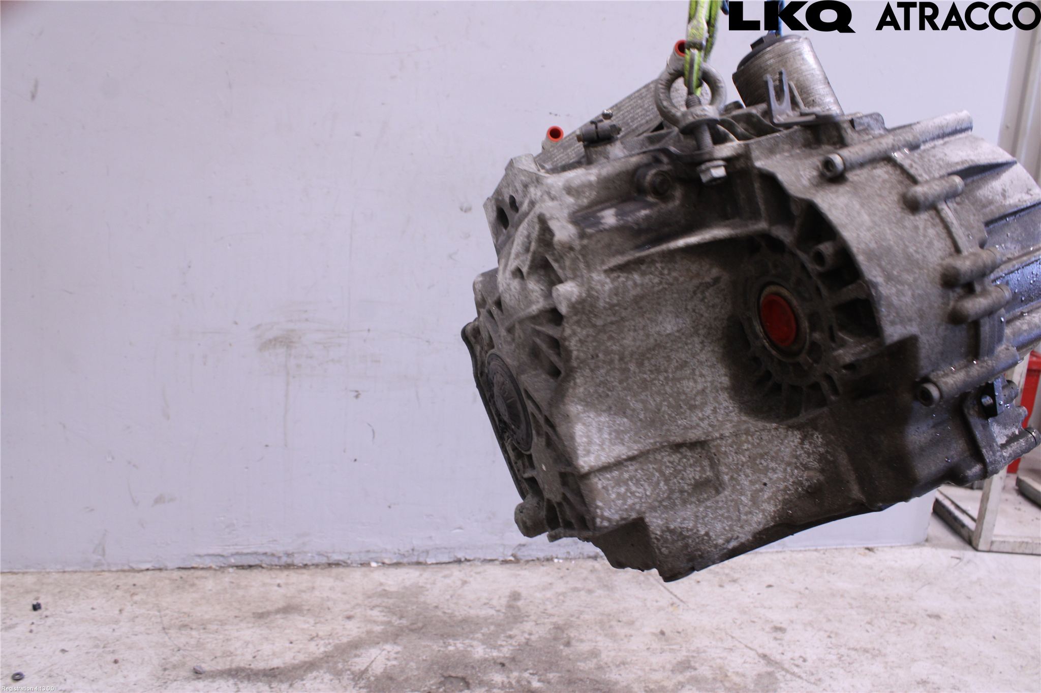 Volkswagen VW TIGUAN 07-16 Gearkasse Automat