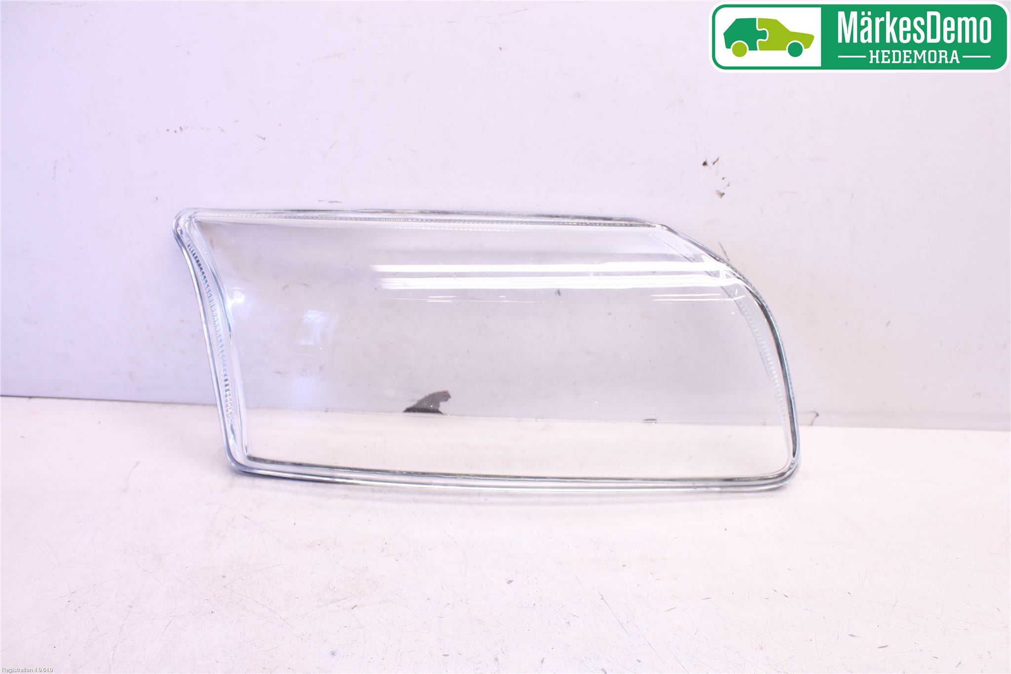 Volvo S80 99-03 Frontlykt Glass Høyre