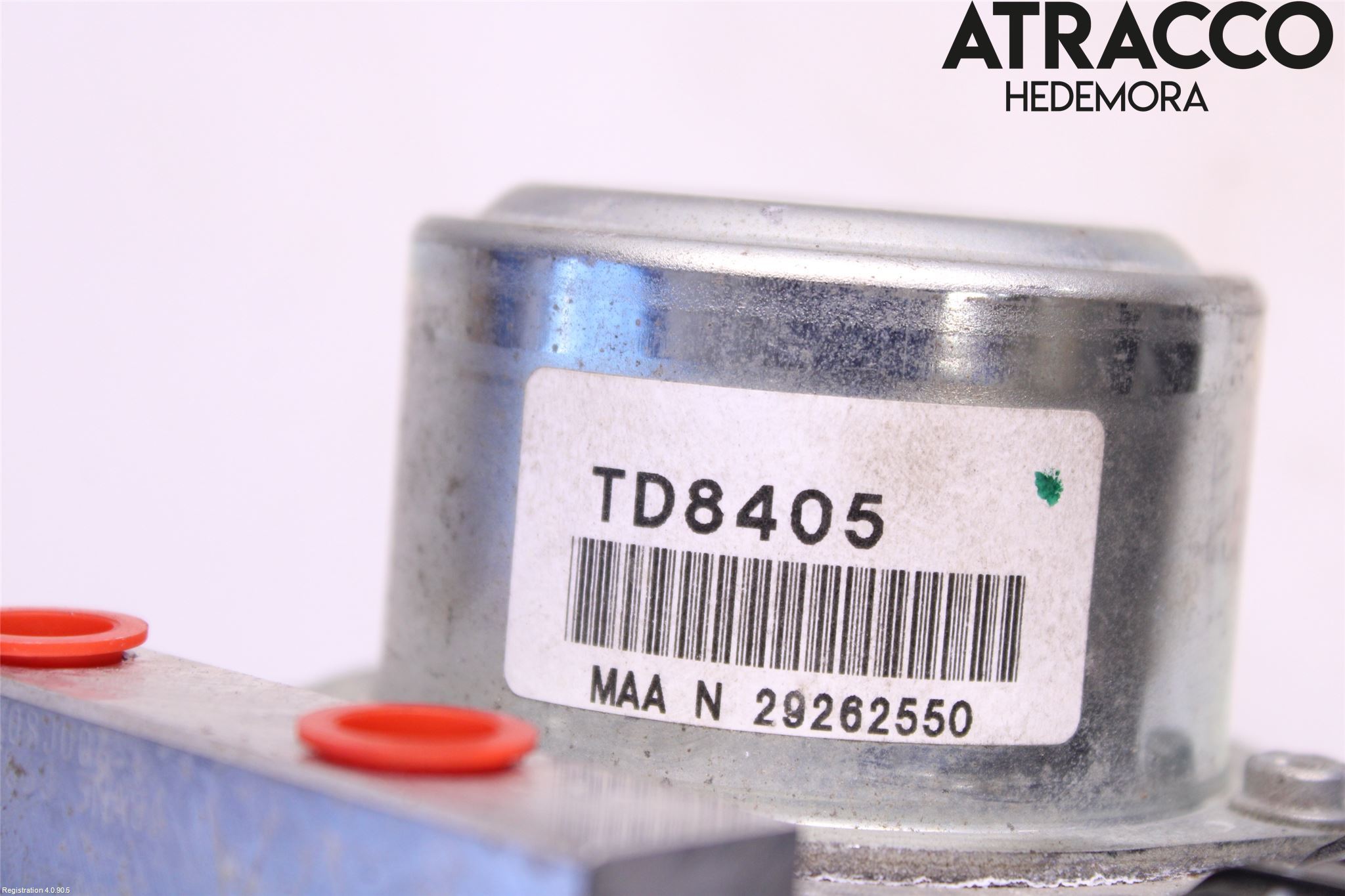 Nissan LEAF 11-17 Abs Hydraulikkaggregat