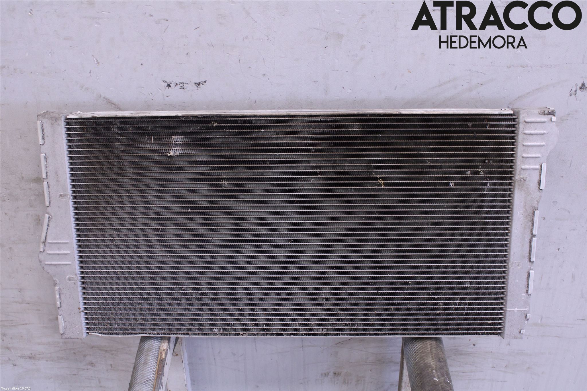 BMW 5 F10/F11/F18 09-17 Radiator Automat
