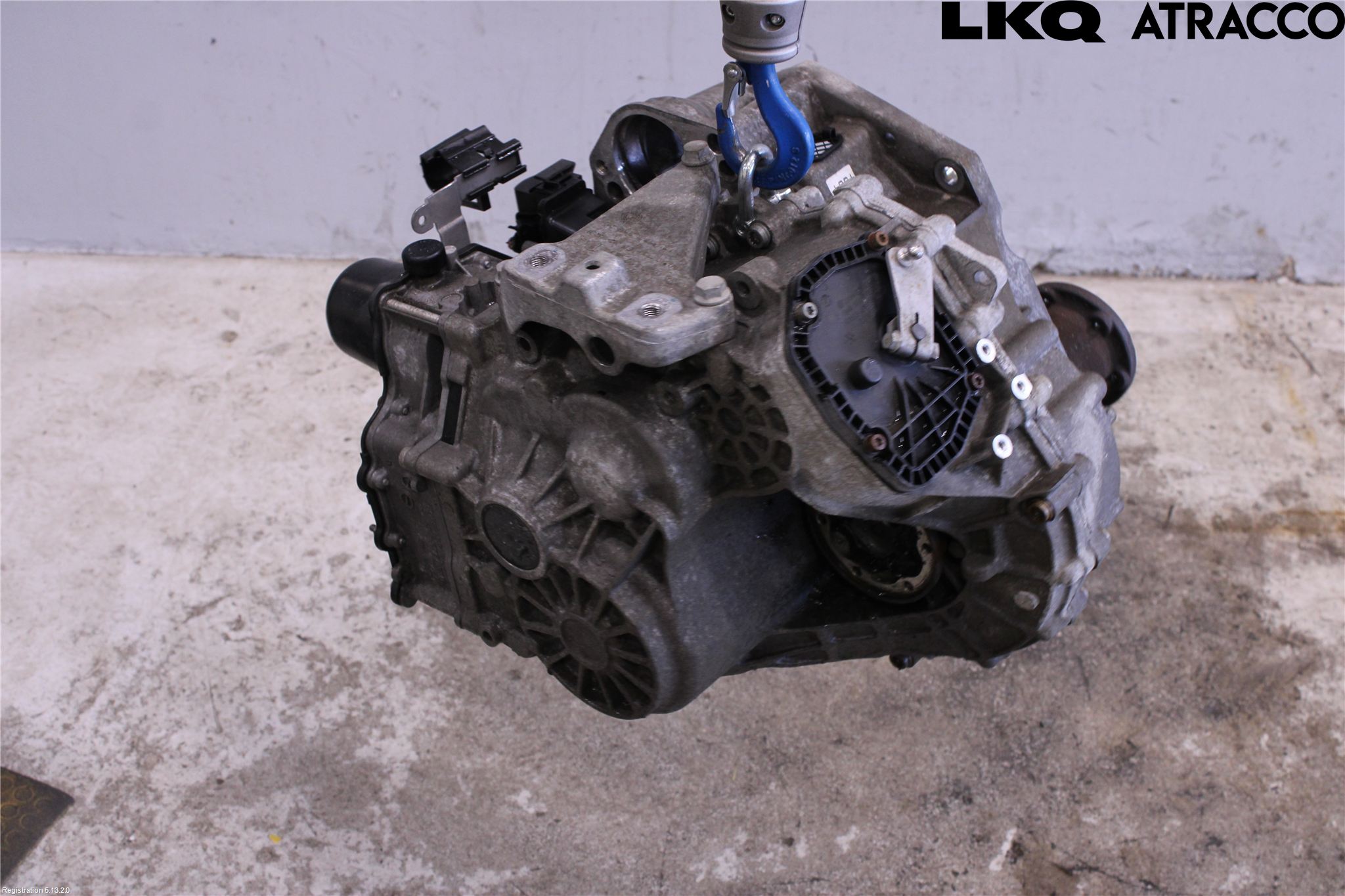 Skoda OCTAVIA (5E) 13-20 Gearkasse Automat