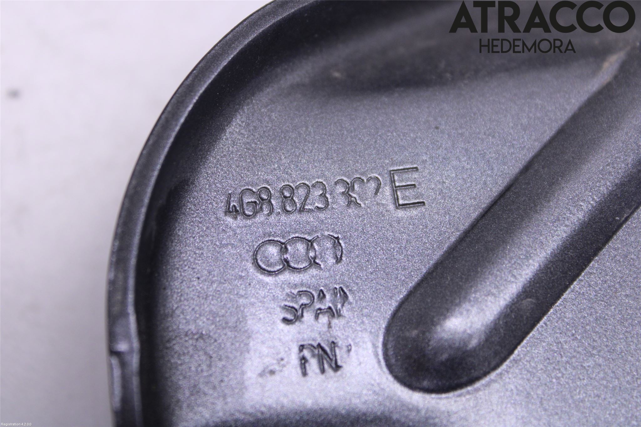 Audi A7/S7 4G 11-17 Panser Hengsel - Hengsler