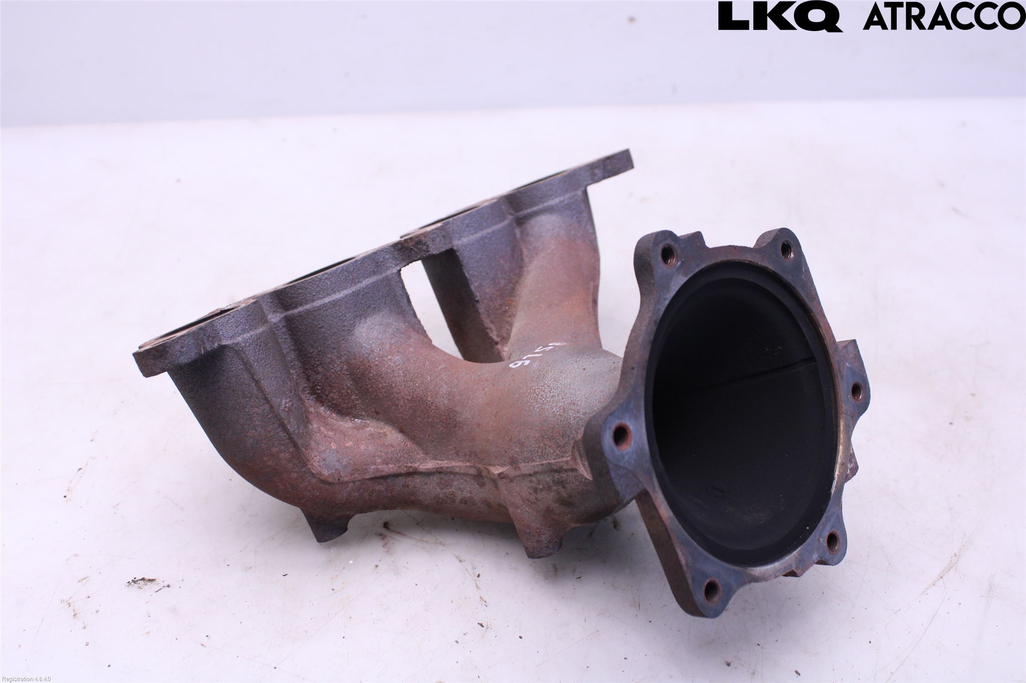 Nissan NOTE E11 06-14 Eksosmanifold
