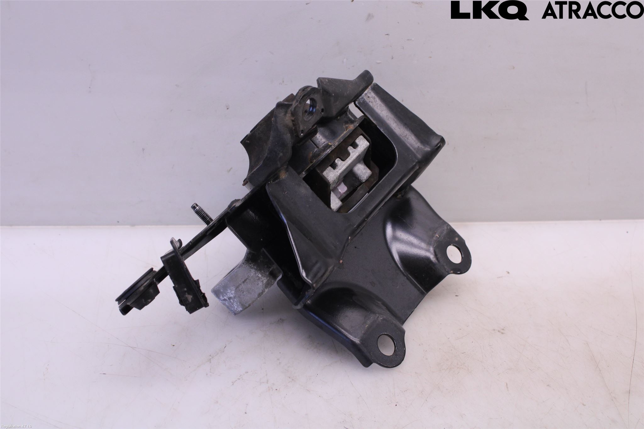 Toyota YARIS CROSS XP21 21- Motor Feste Stål-Alu