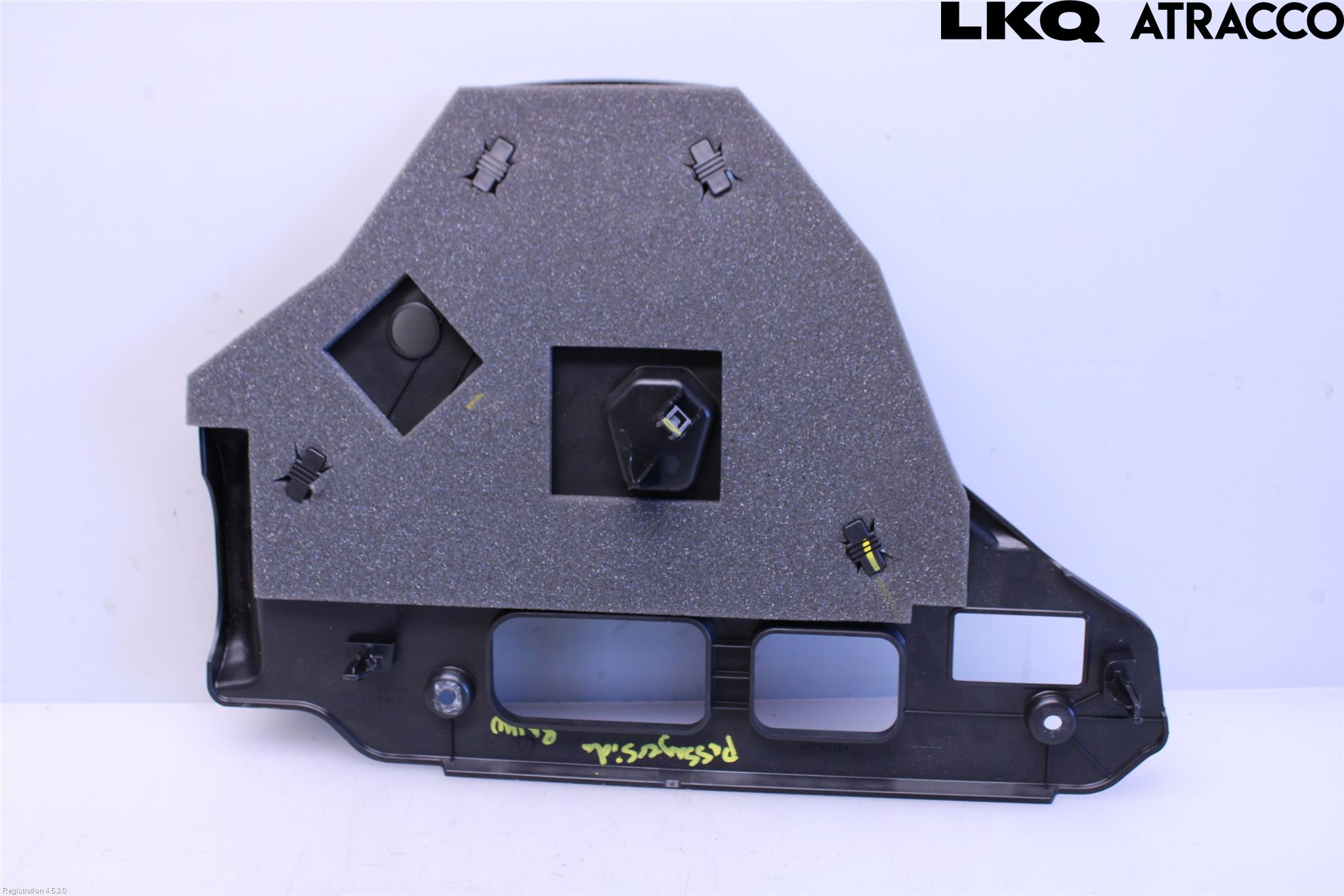 Volvo V60 CROSS COUNTRY 19- Innr Dashbord Sparkeplate