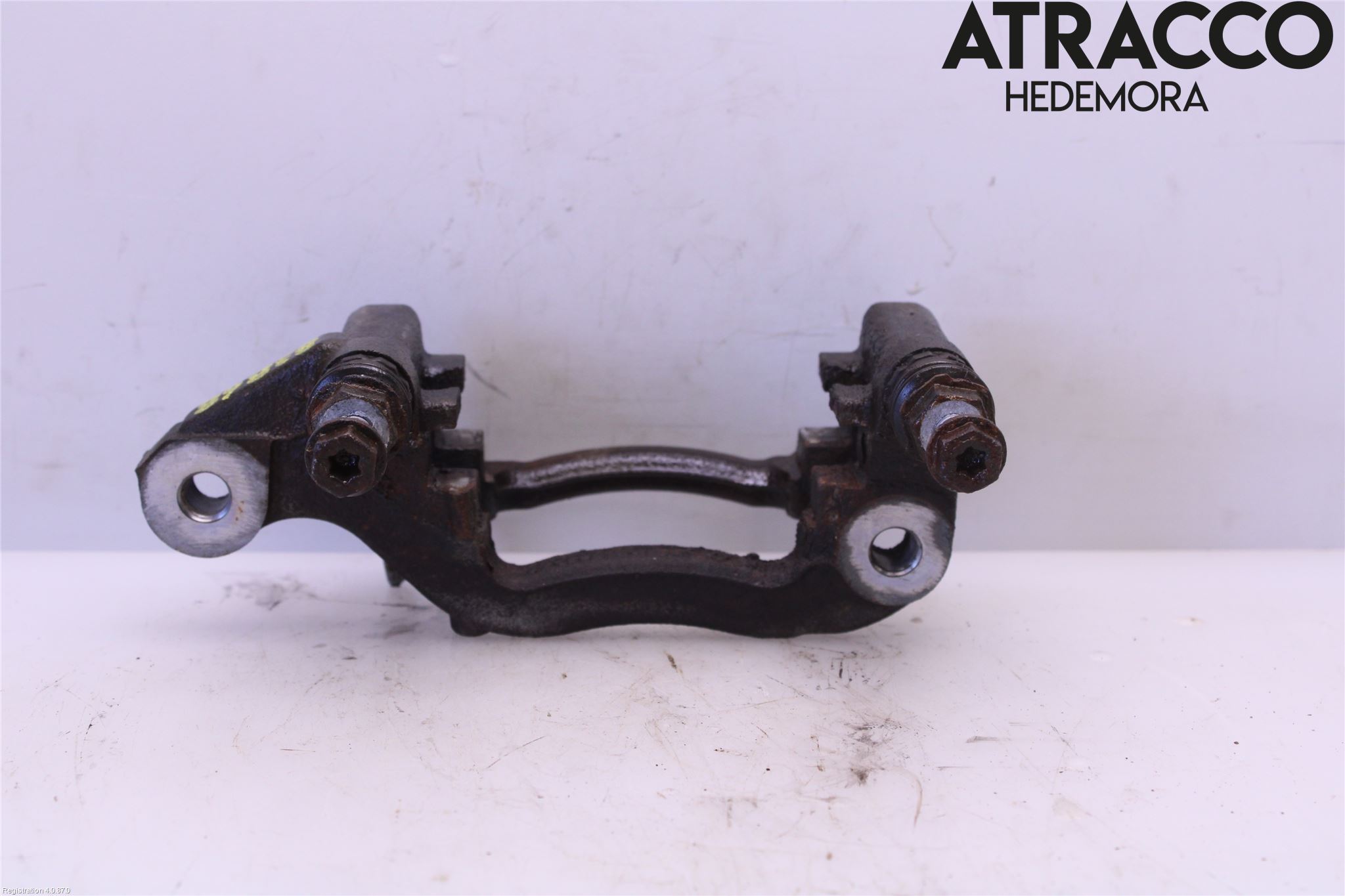 Nissan QASHQAI 14-17 Bremsecaliper Feste Holder