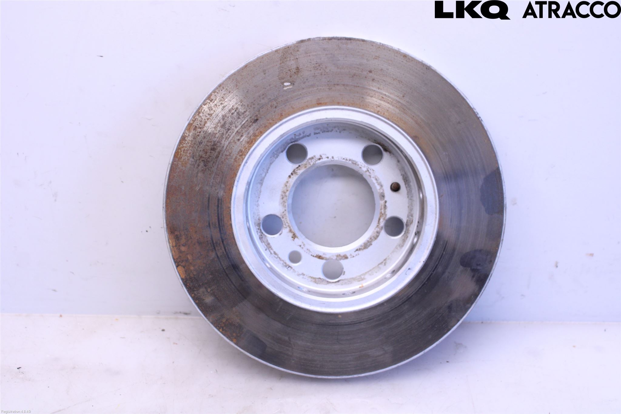 Skoda FABIA 99-07 Bremseskive Foran