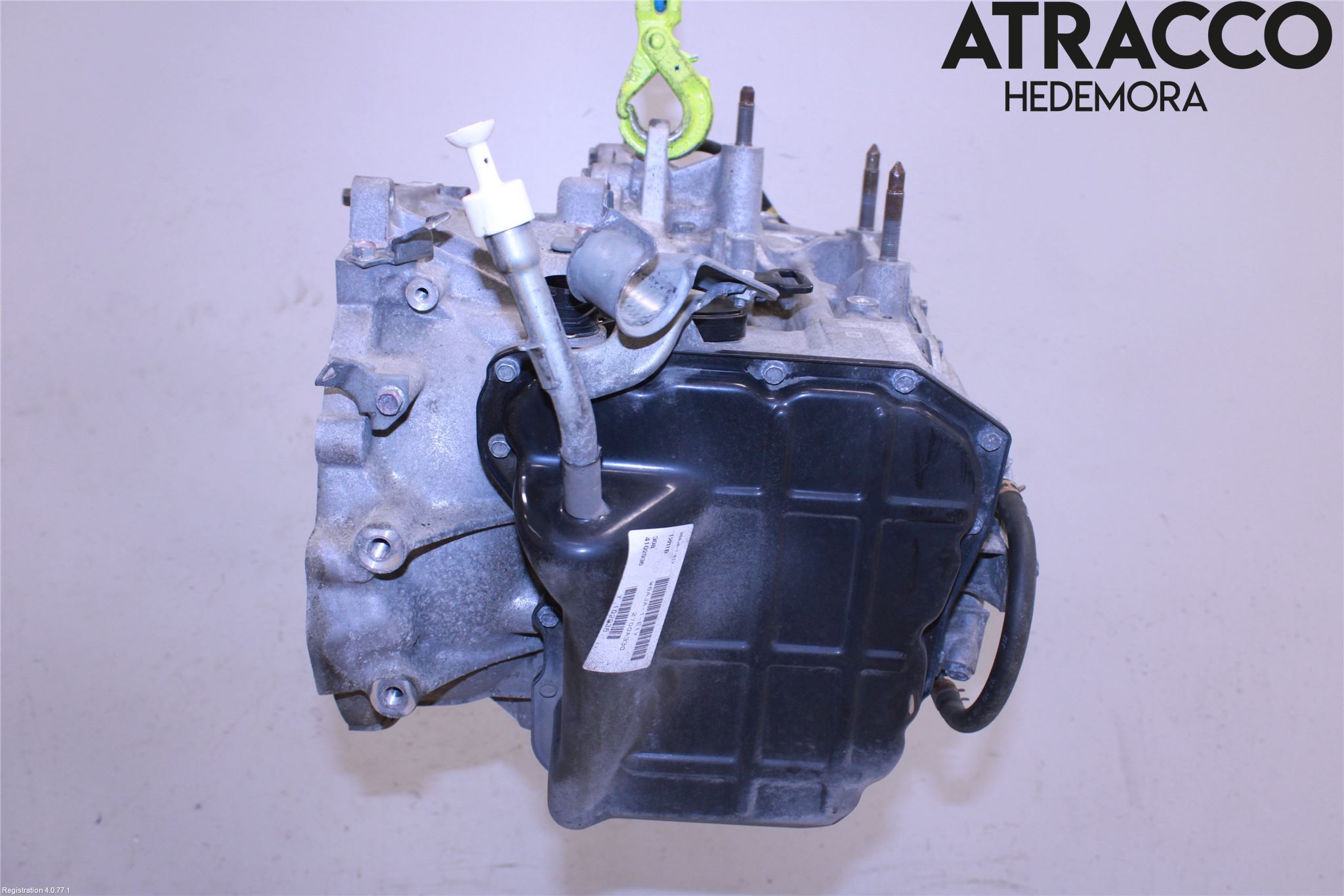 Mitsubishi ASX 10-22 Gearkasse Automat