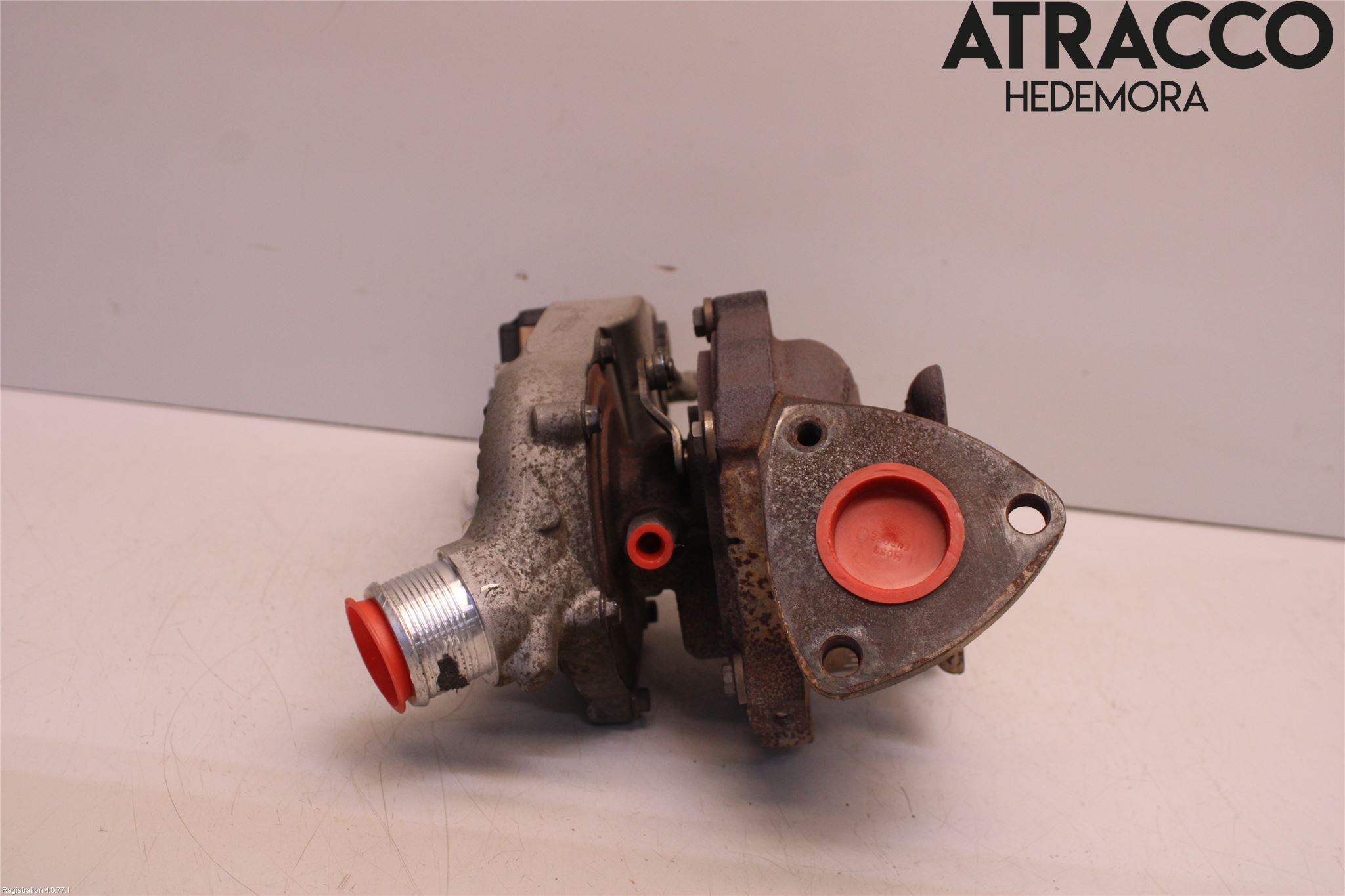 Landrover LAND ROVER DISCOVERY 4 10-16 Turboaggregat