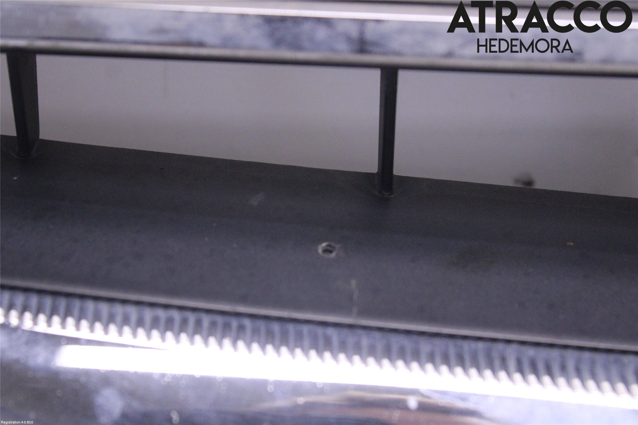 Subaru LEGACY    07-09 Grill Komplett