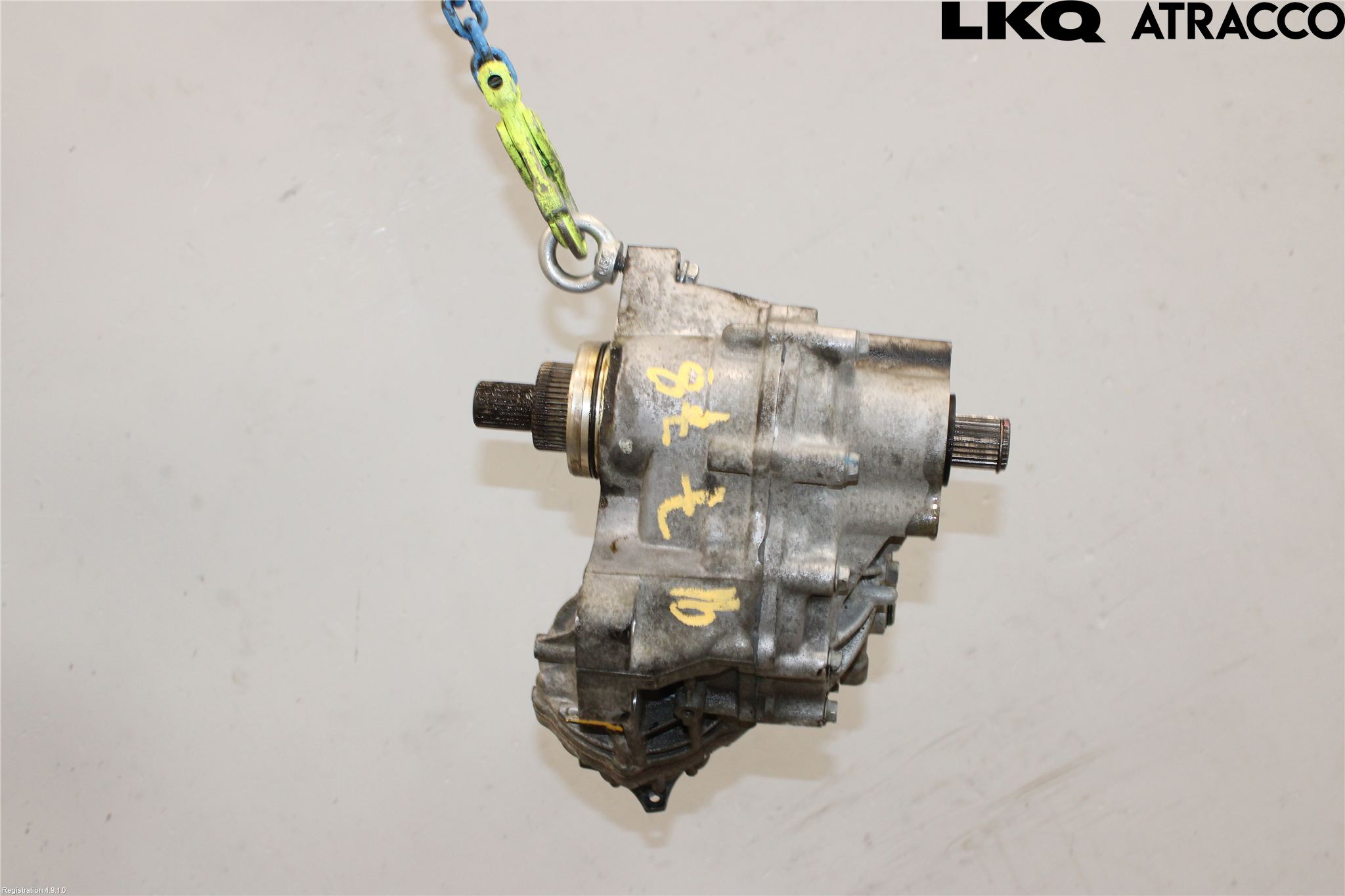 Suzuki VITARA 15- Gearkasse Fordelingskasse