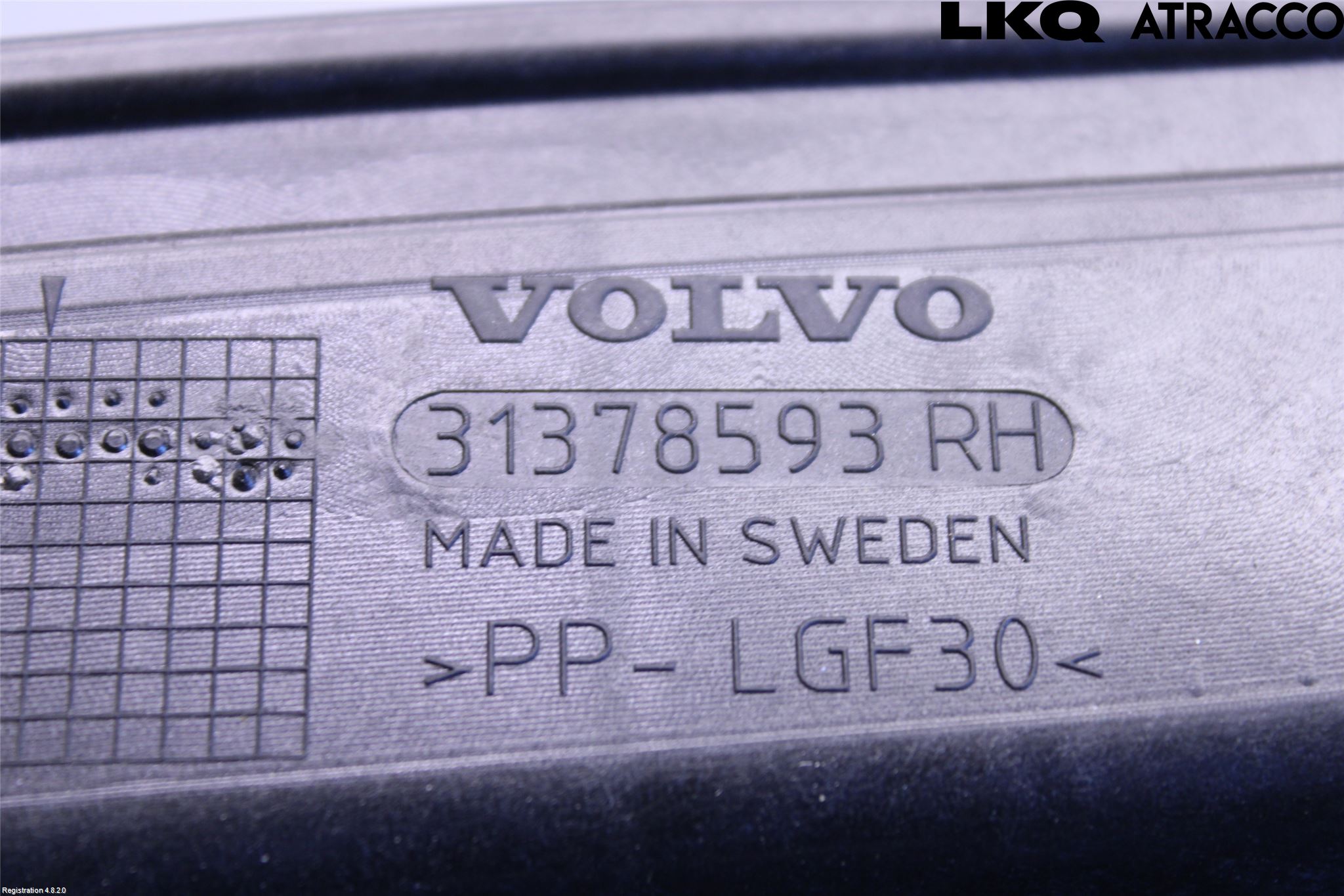 Volvo V90 17->> Vindusheis El Komp