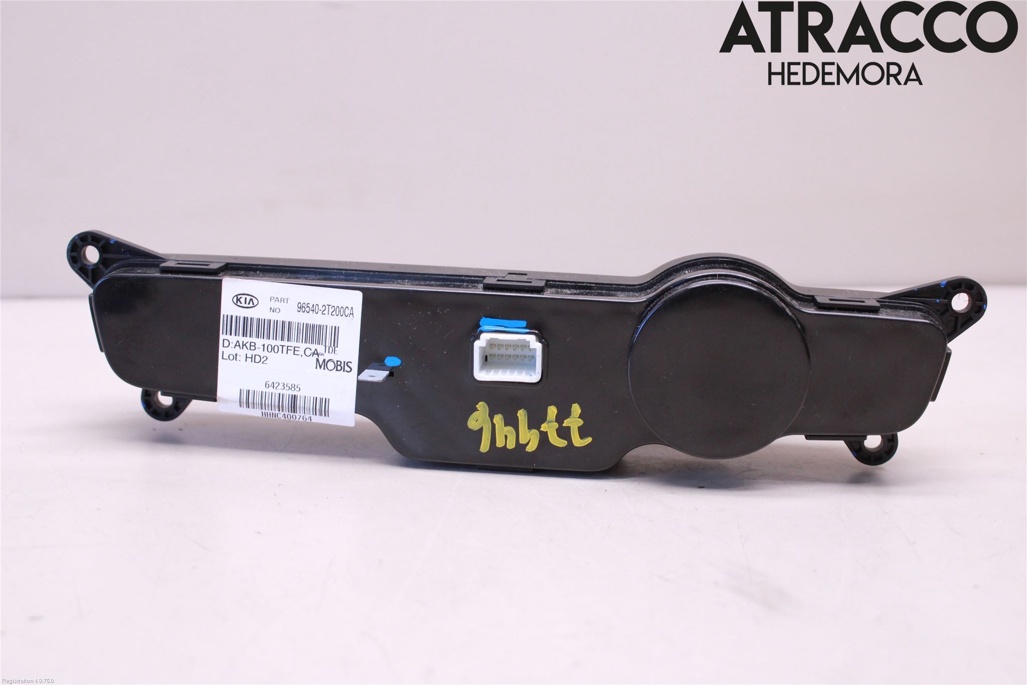 Kia OPTIMA 00-15 Stereo Radio Med Cd