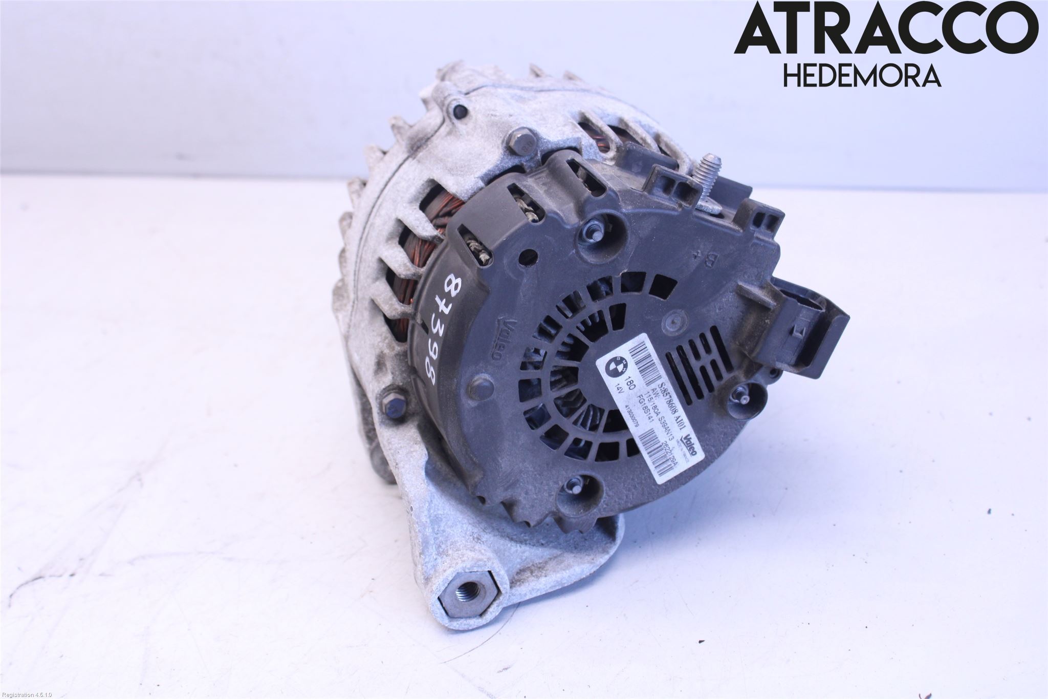 BMW 3 F30/F31/F80 12-19 Dynamo