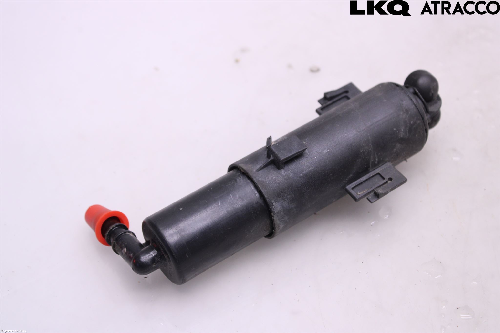 Audi A4/S4 08-11 Spylerdyse Frontlykter