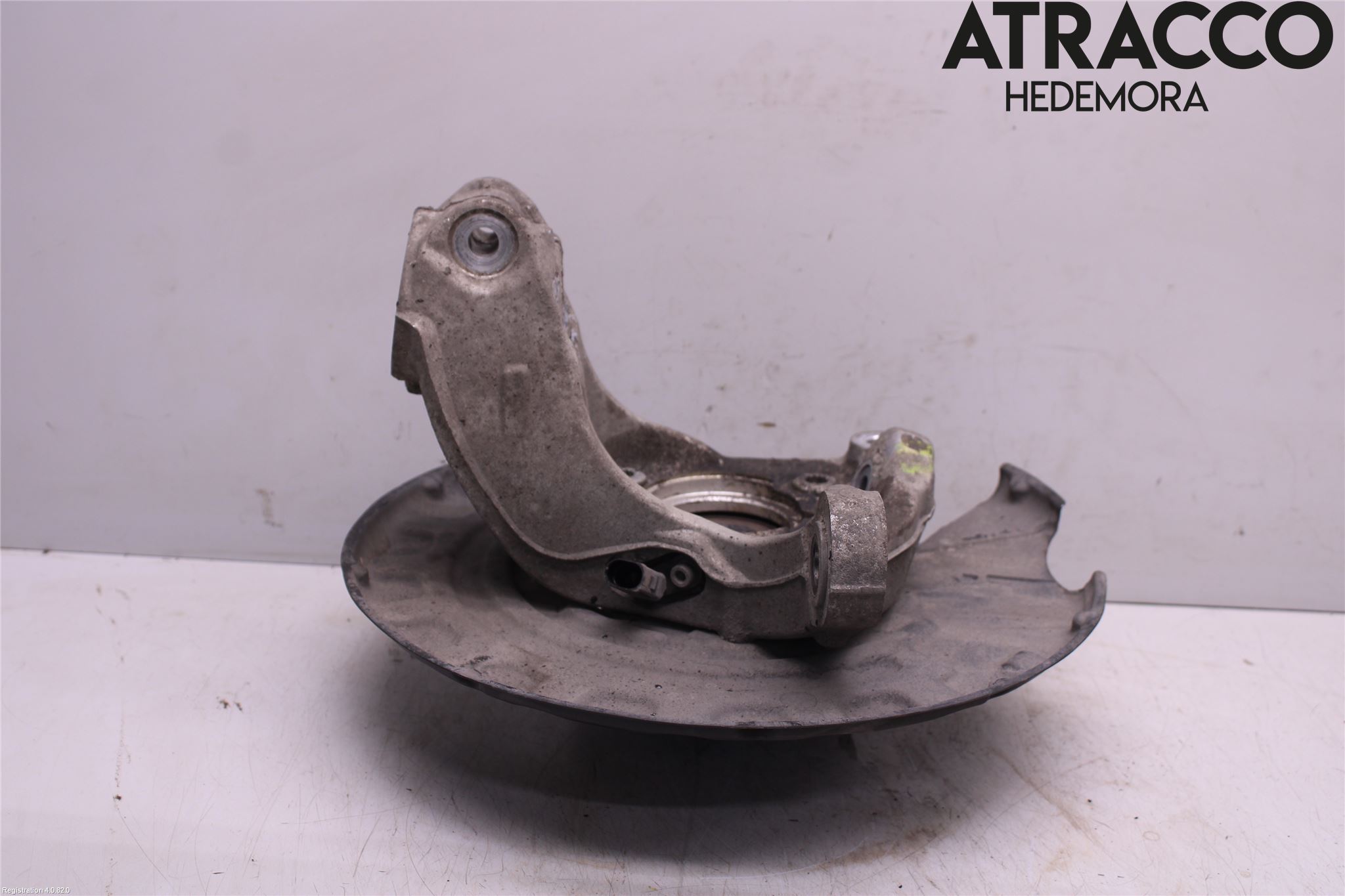 Audi A3/S3 05-13 Spindel Vf