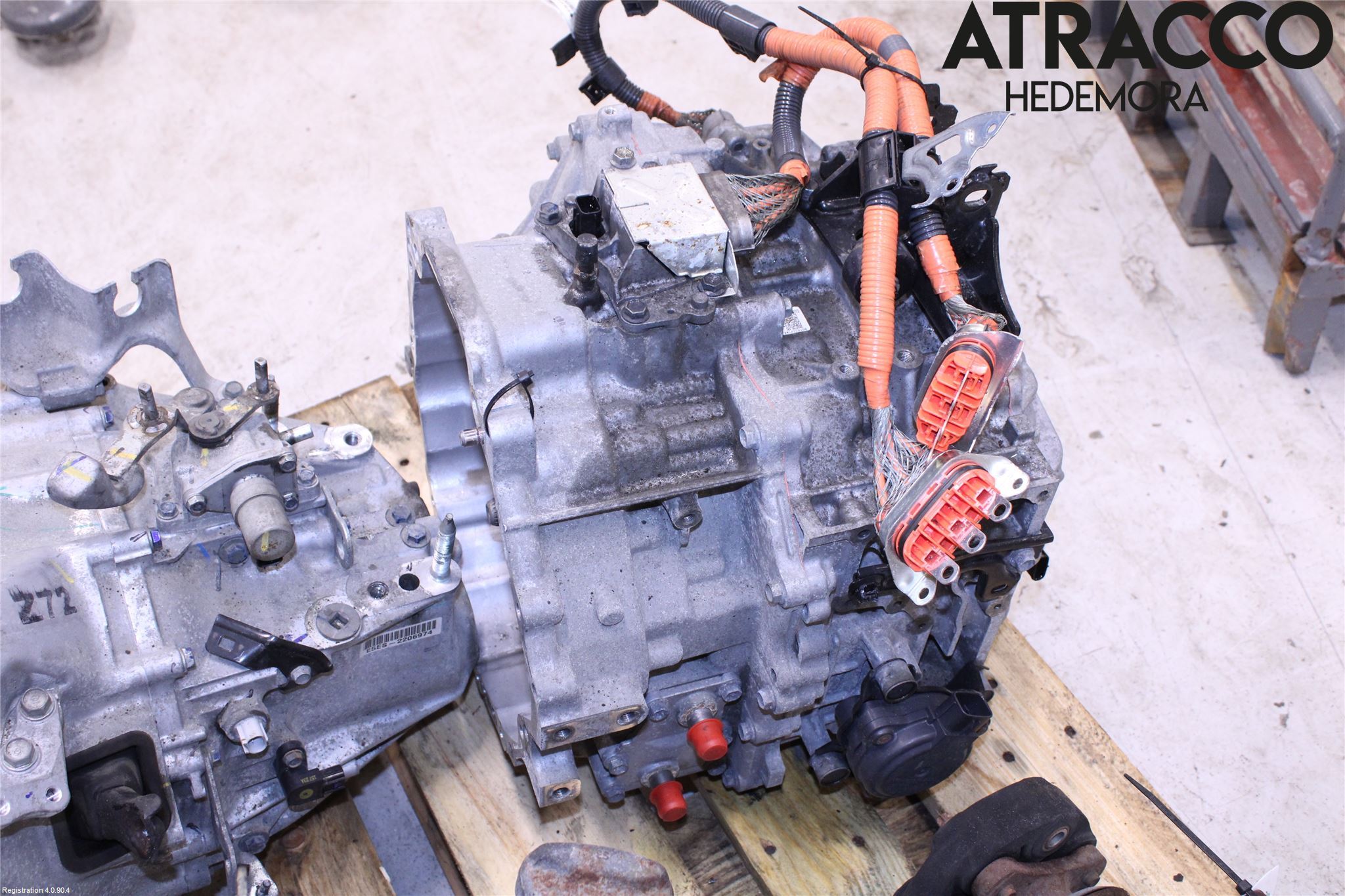 Toyota AURIS 13-19 Gearkasse Automat