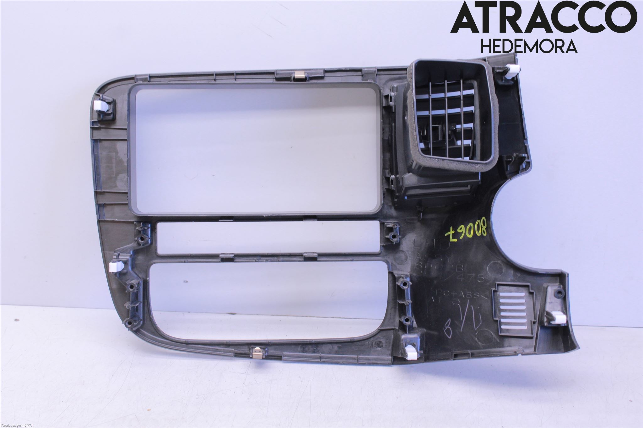 Mitsubishi OUTLANDER 13-21 Innr Radio Ramme