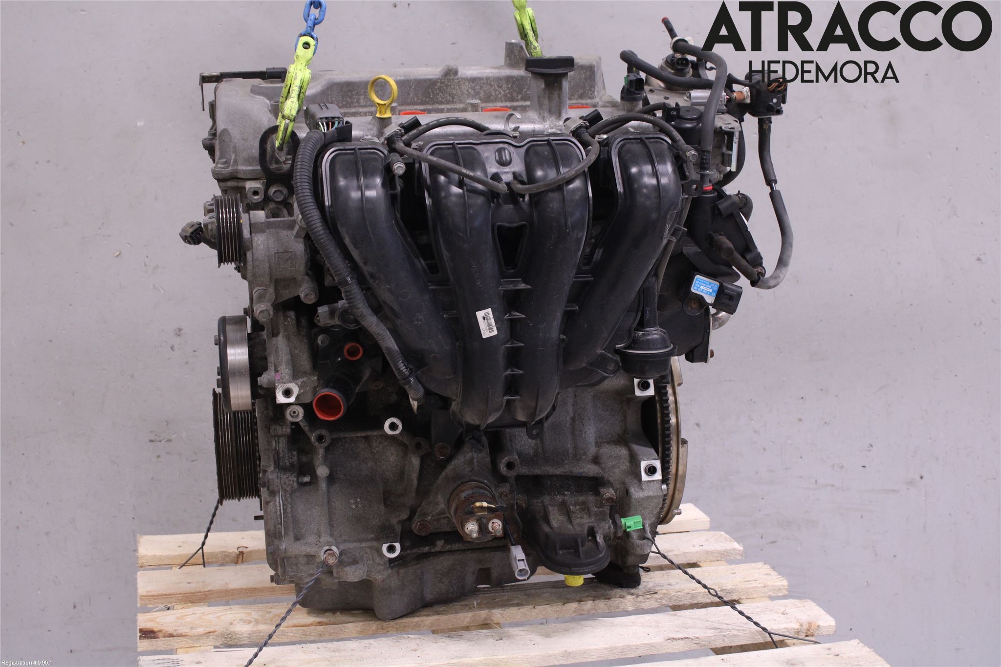 Mazda 5 10-18 Motor Bensin