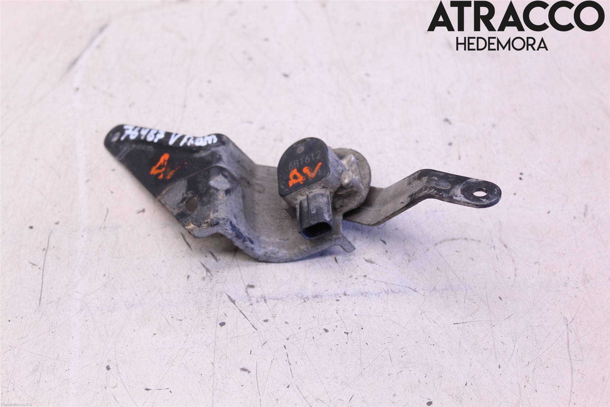 Lexus IS 220d/250/350 06-13 Sensor Lysinnstilling