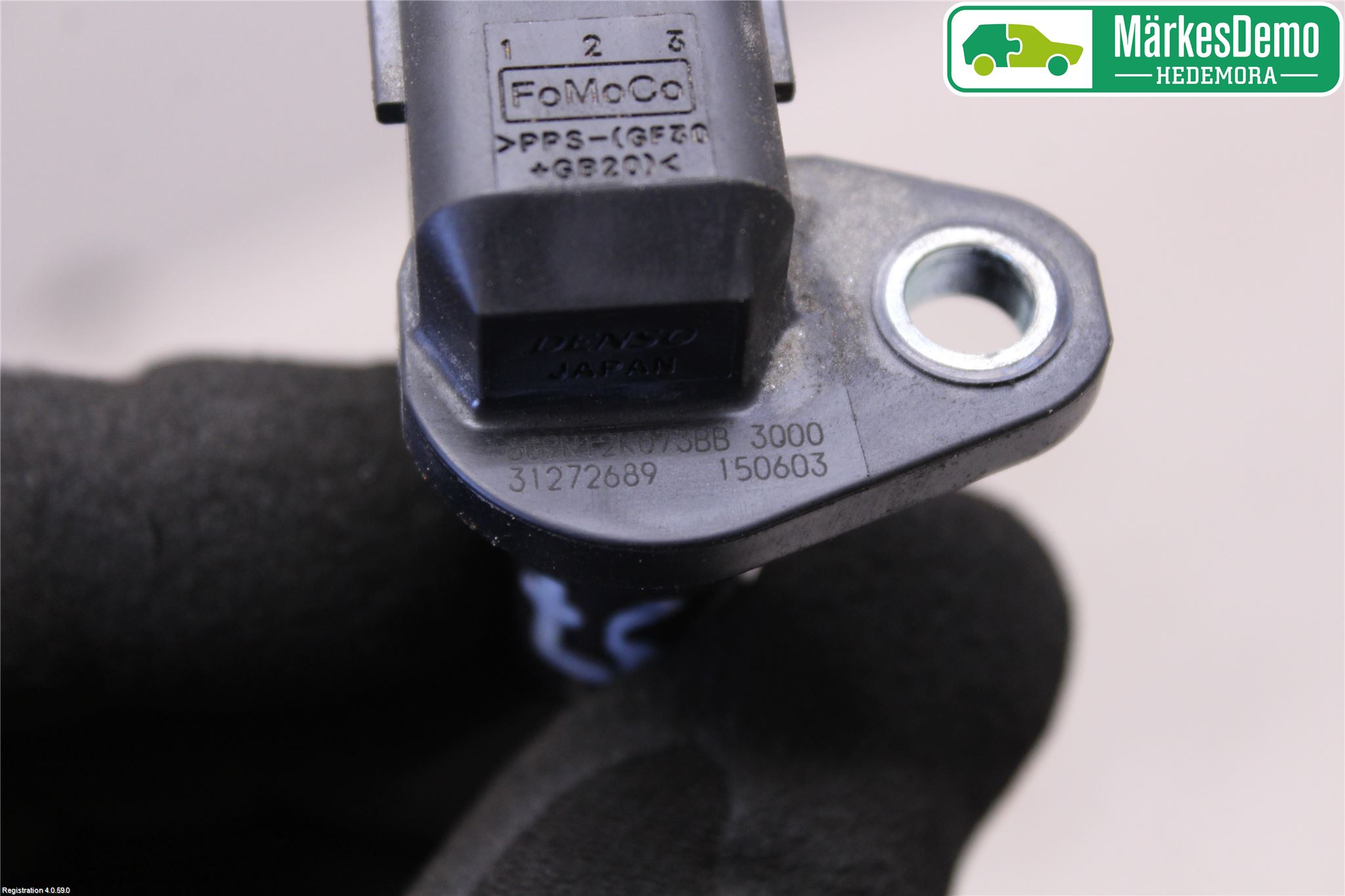 Volvo V70 14-16 Giver Turtall - Tenning