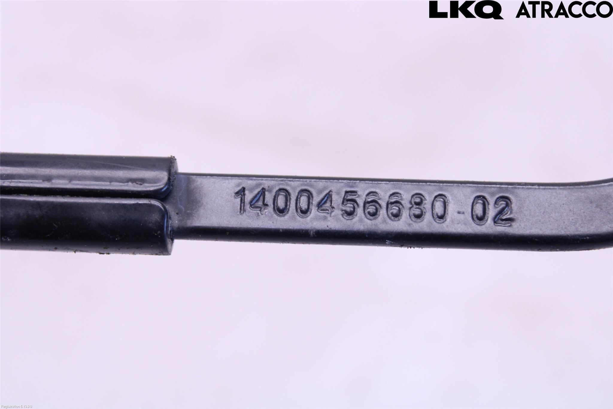 Peugeot EXPERT 15-16 Viskerarm-Armer Frontrute