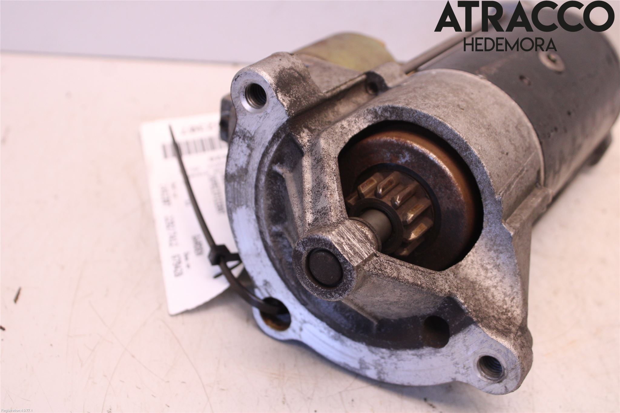 Fiat DUCATO 02-06 Startmotor Diesel