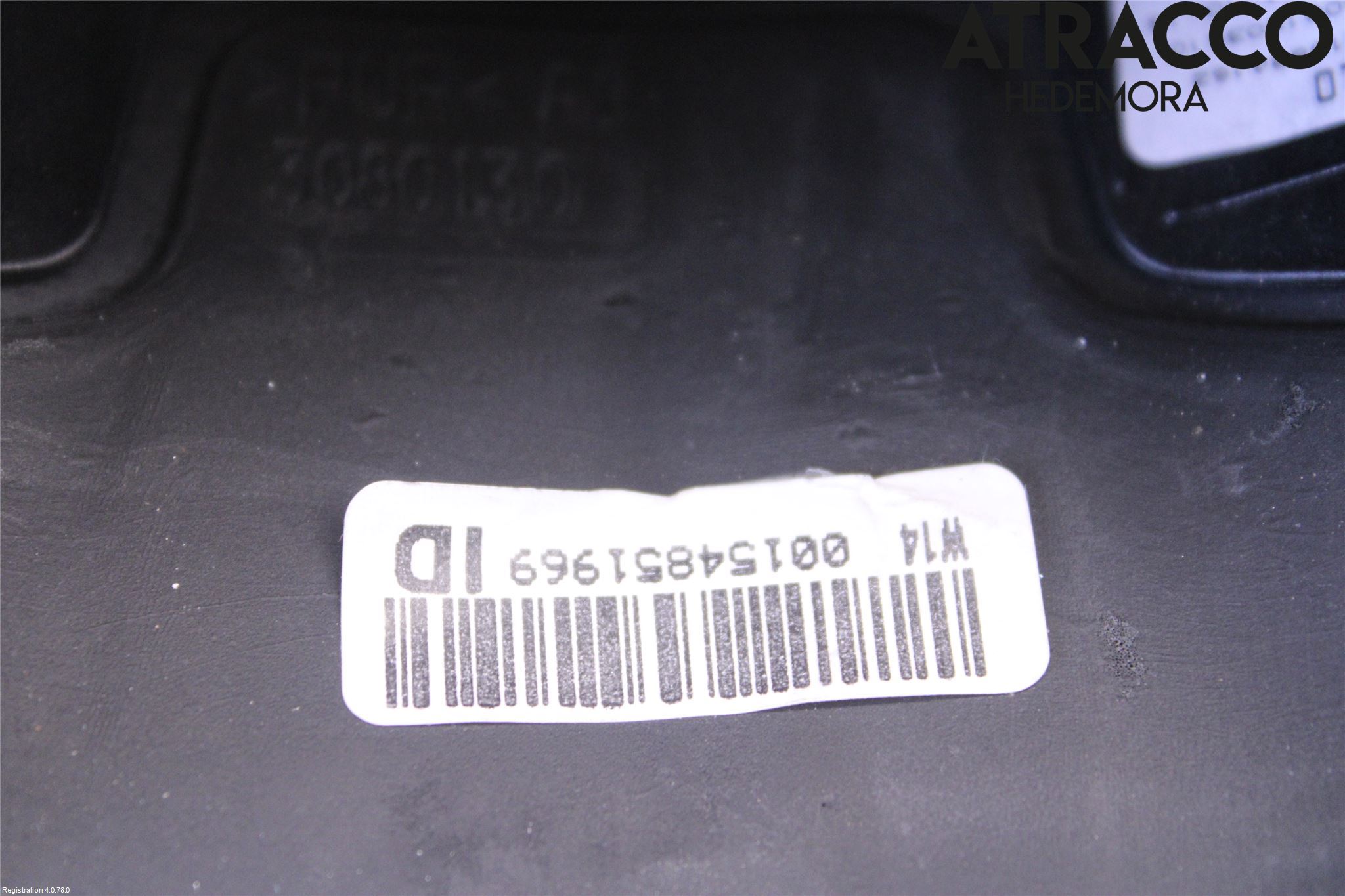 Mercedes-Benz MB C-KLASS (W205) 14-21 Ratt