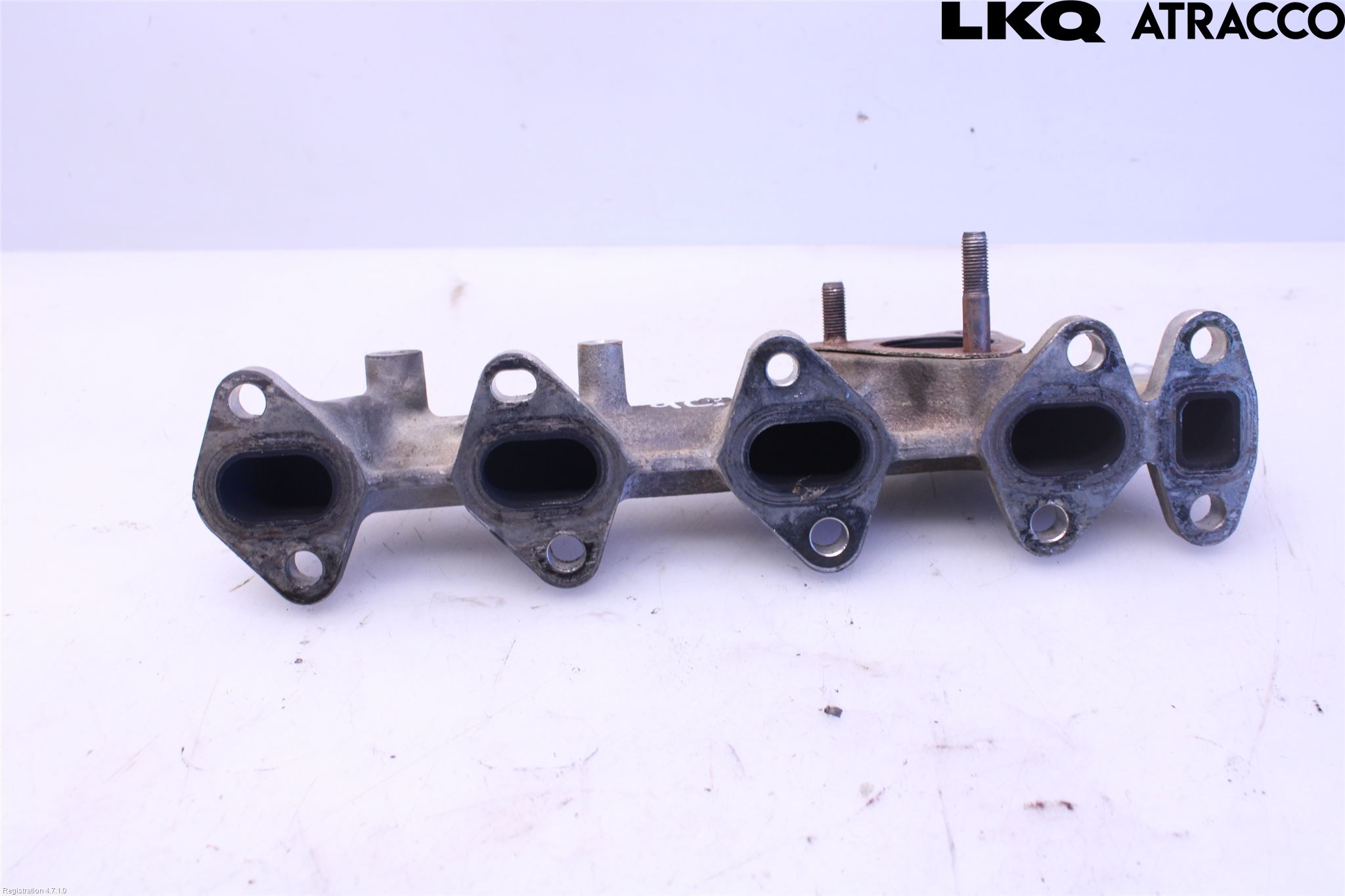 Hyundai ix35 Eksosmanifold