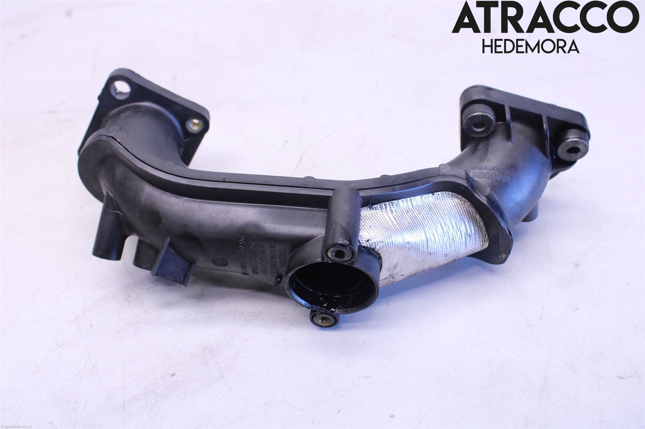 Citroen BERLINGO 08-18 Intercooler Radiator