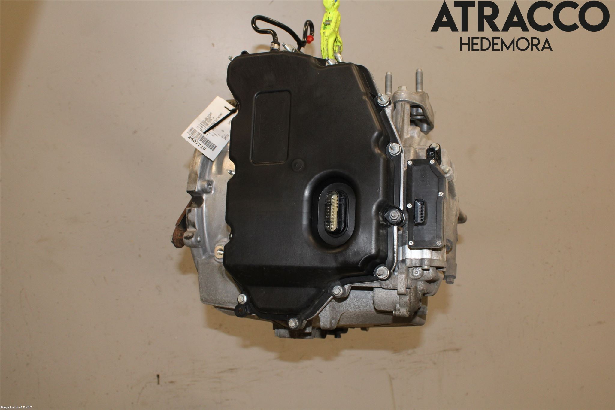 Ford FIESTA (VII) 18-23 Gearkasse Automat
