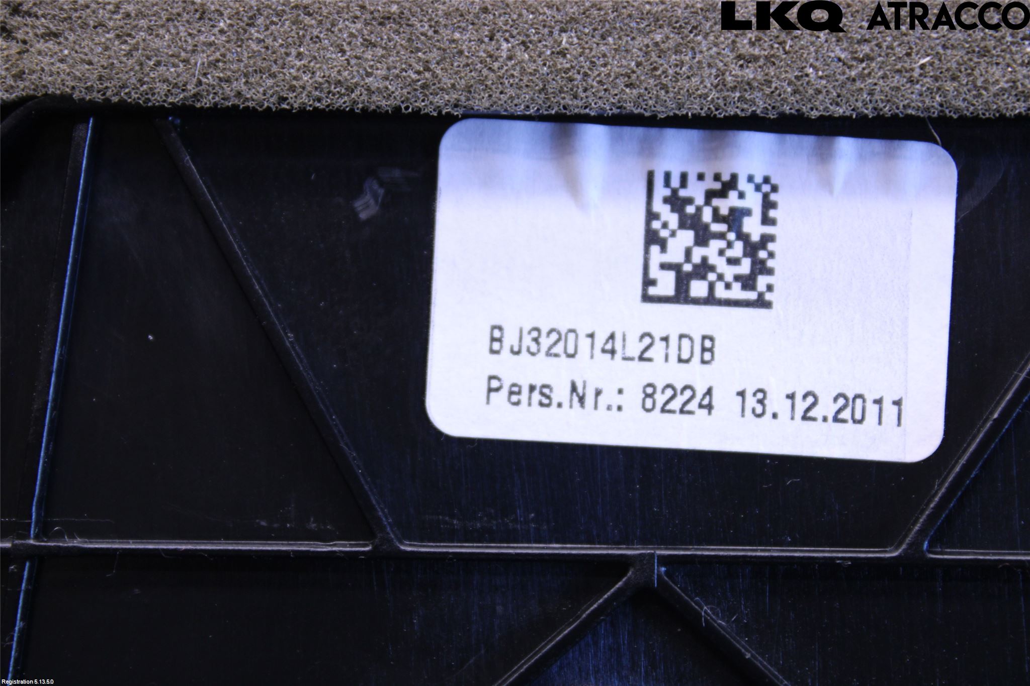 Landrover LAND ROVER RANGE ROVER EVOQUE (L538) 11-18 Dashbord Kanal - Dyse