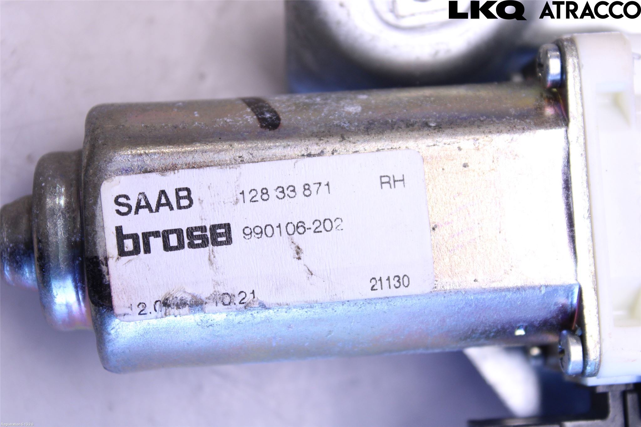 Saab 9-3 VER 2 Vindusheis El Komp