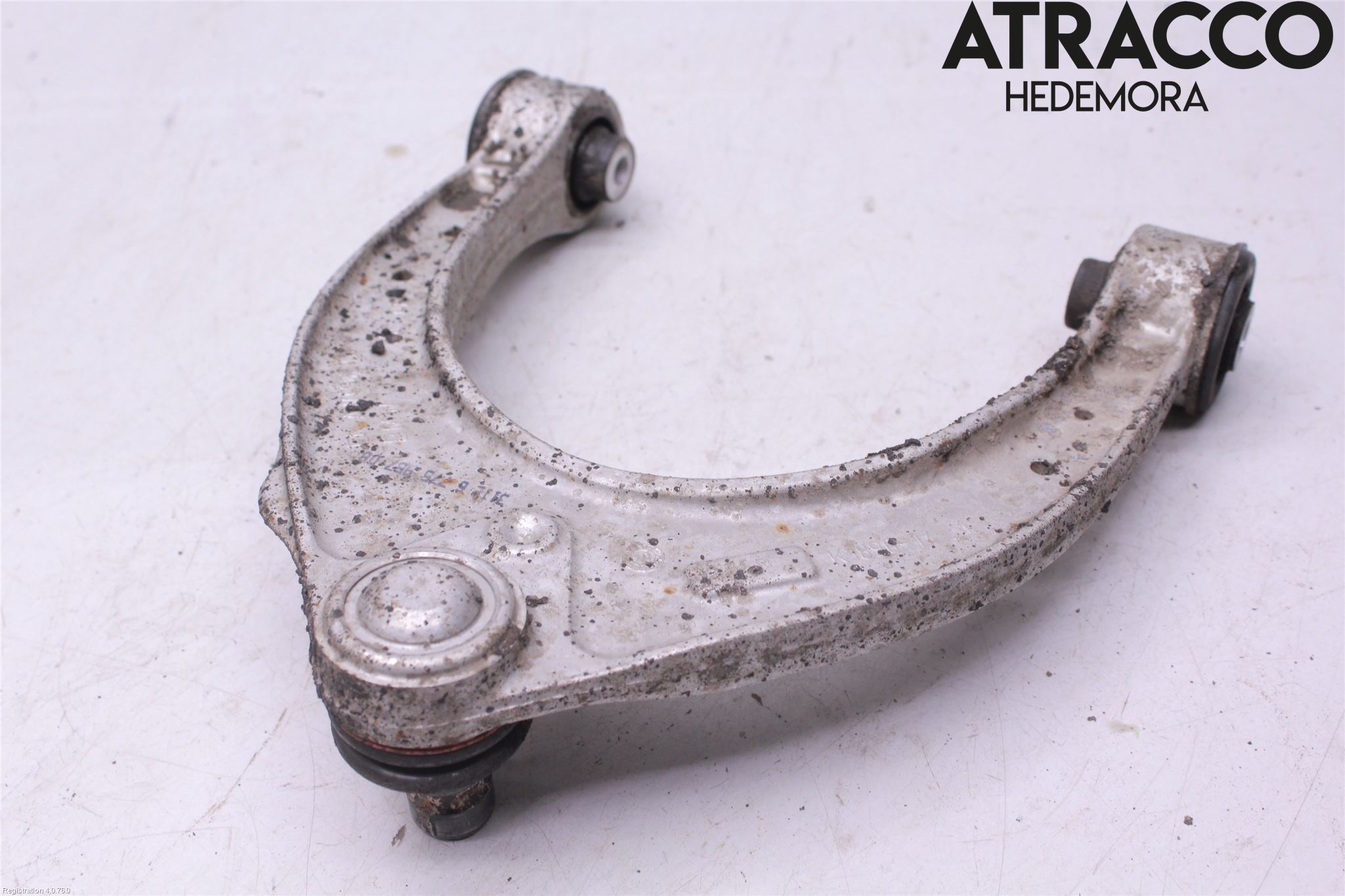 BMW 5 F10/F11/F18 09-17 Bærearm Foran Høyre Øvre