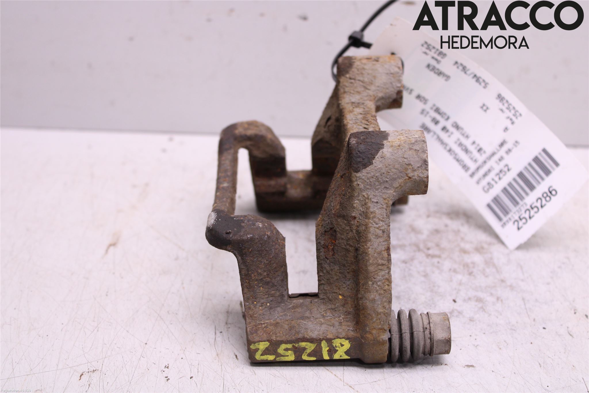 Hyundai i40 08-15 Bremsecaliper Feste Holder