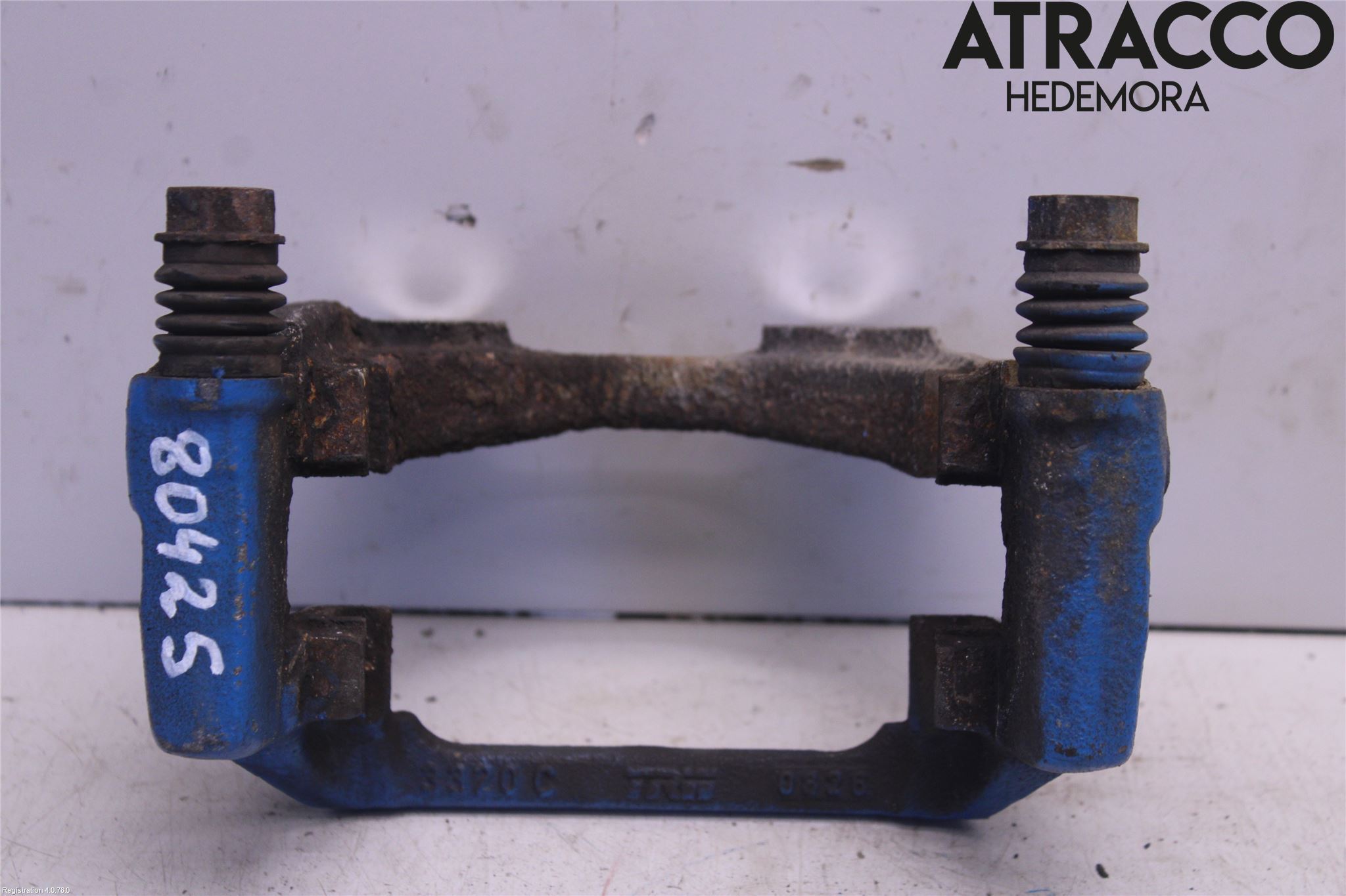 BMW 5 F10/F11/F18 09-17 Bremsecaliper Feste Holder