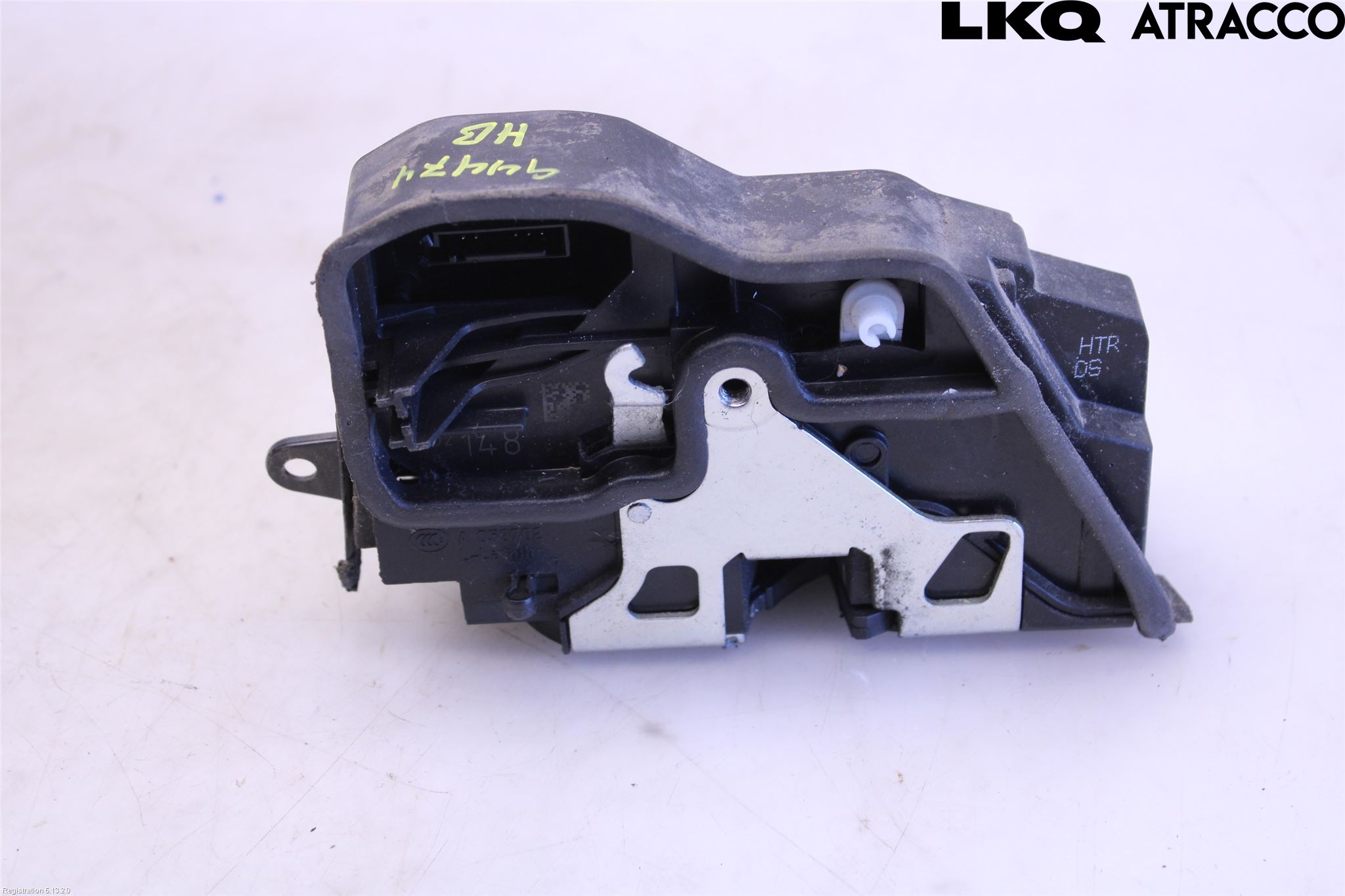 BMW 1 E87/81 5D/3D 03-11 Dørlås - Låsekasse
