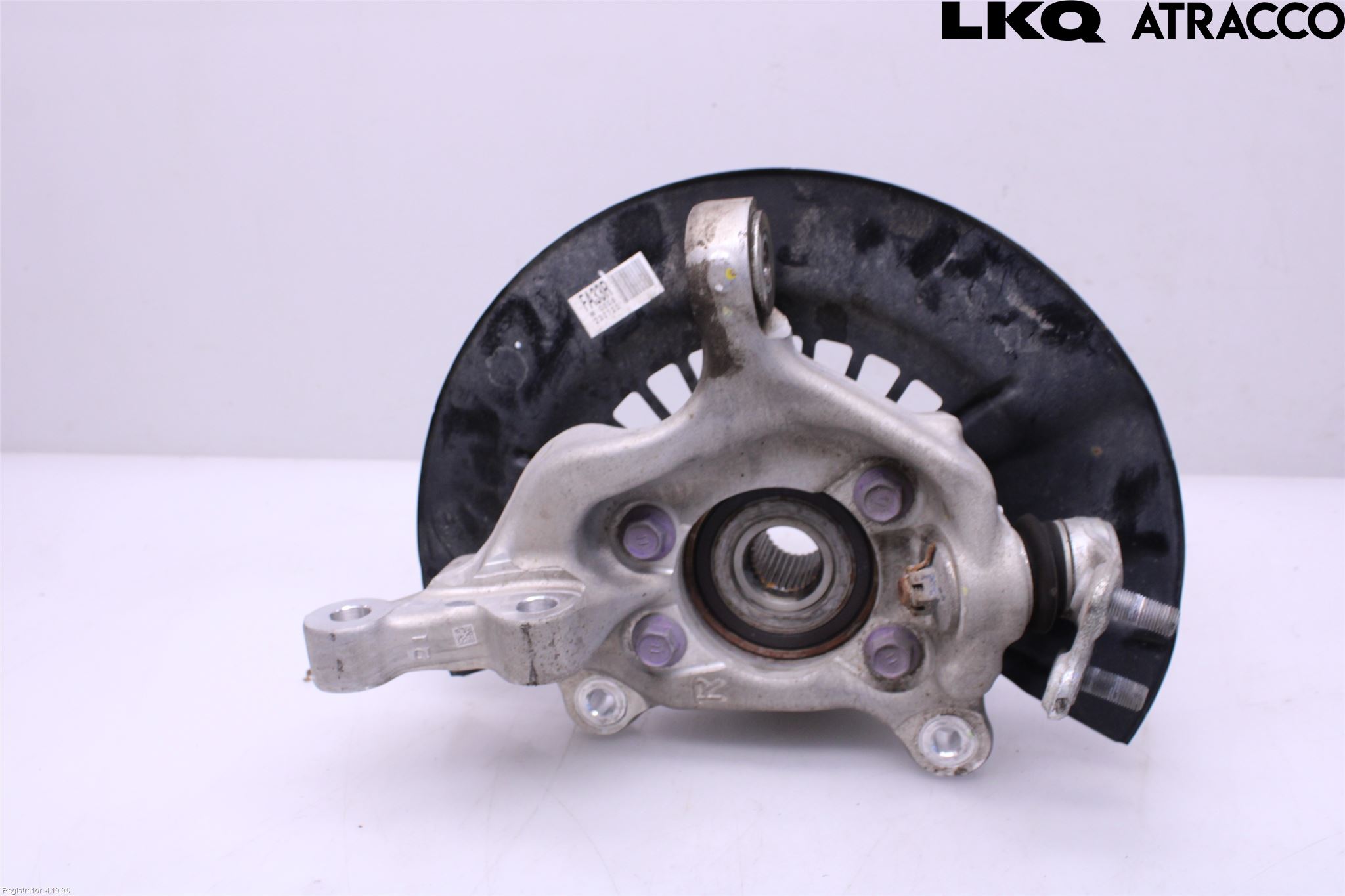 Toyota bZ4X EA10 22- Spindel Hf