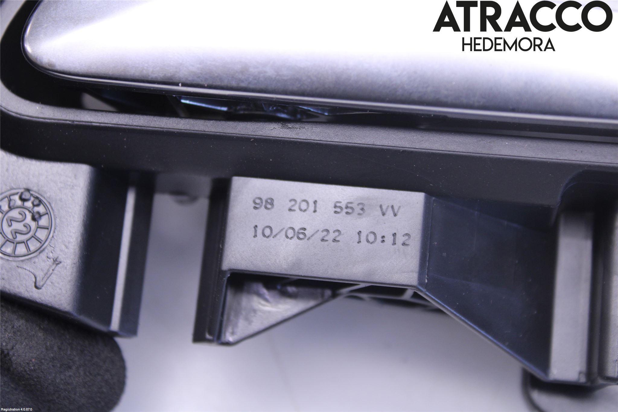 Peugeot 2008/E-2008 20- Innr Dørhandtak V Indre