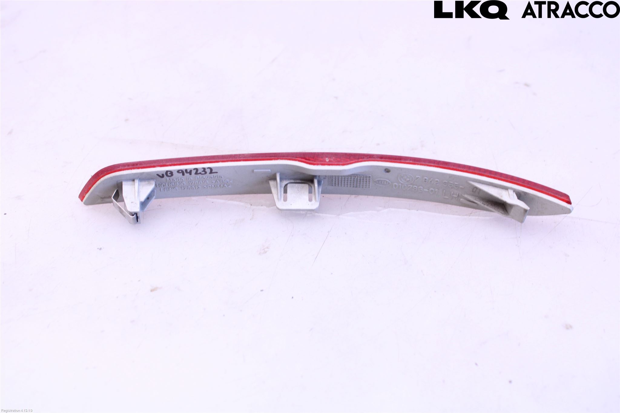 BMW 5 F10/F11/F18 09-17 Refleks Bak