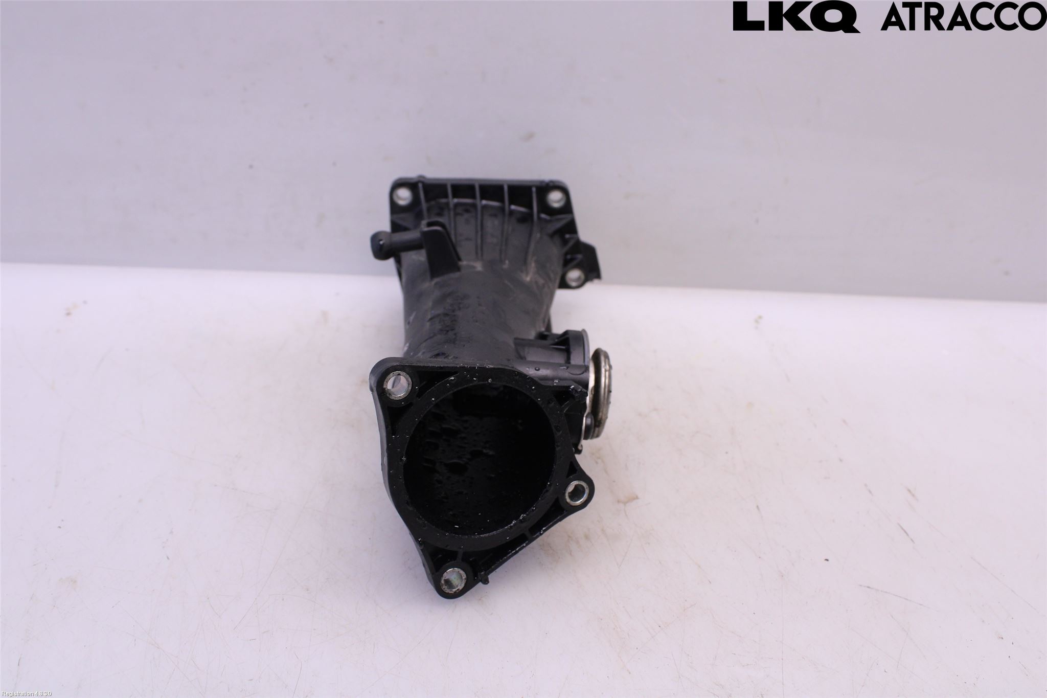 Audi A6 ALLROAD 12-18 Intercooler Rør-Slange