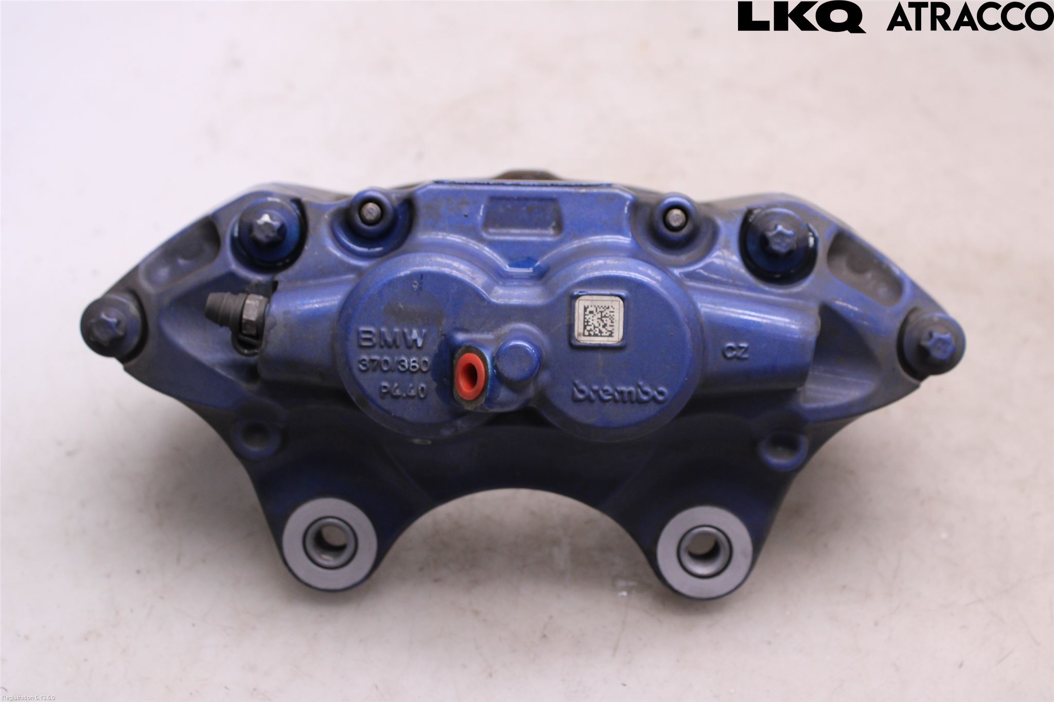 BMW 4 F32/F33/F82/F83 13-20 Bremsecaliper Foran Høyre