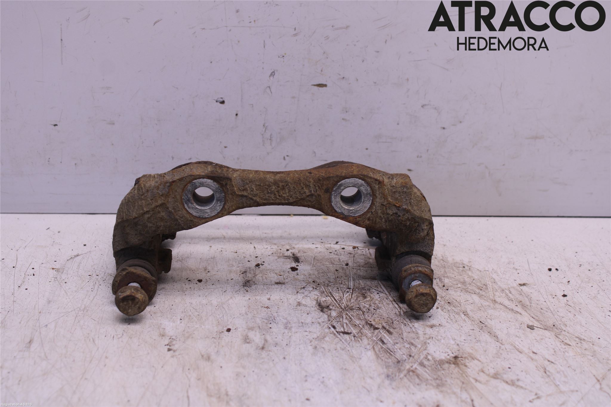 Peugeot 2008 13-20 Bremsecaliper Feste Holder